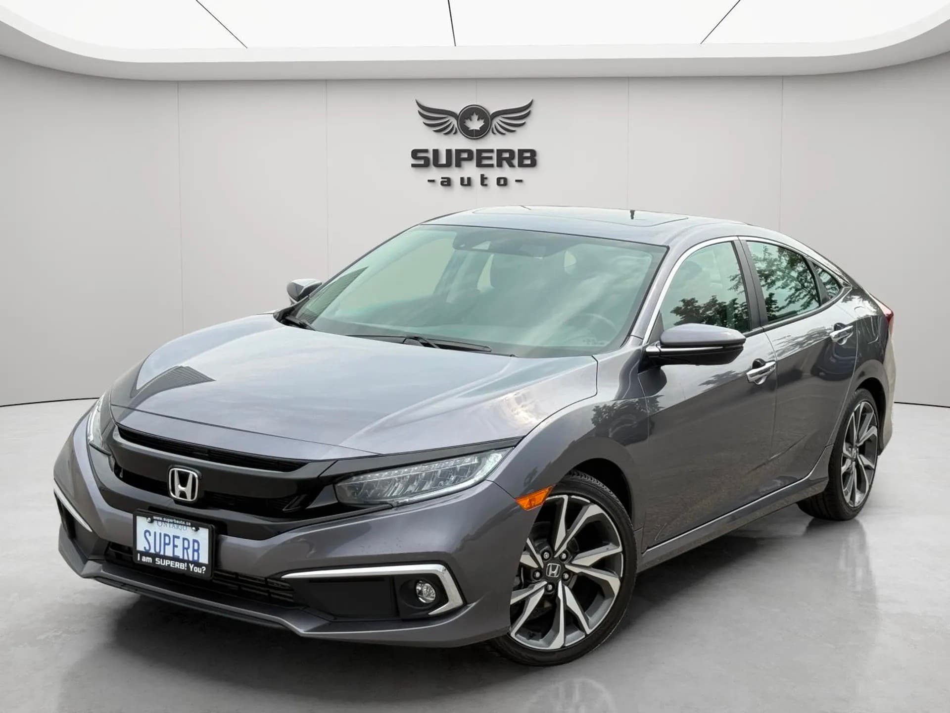 2021 Honda Civic