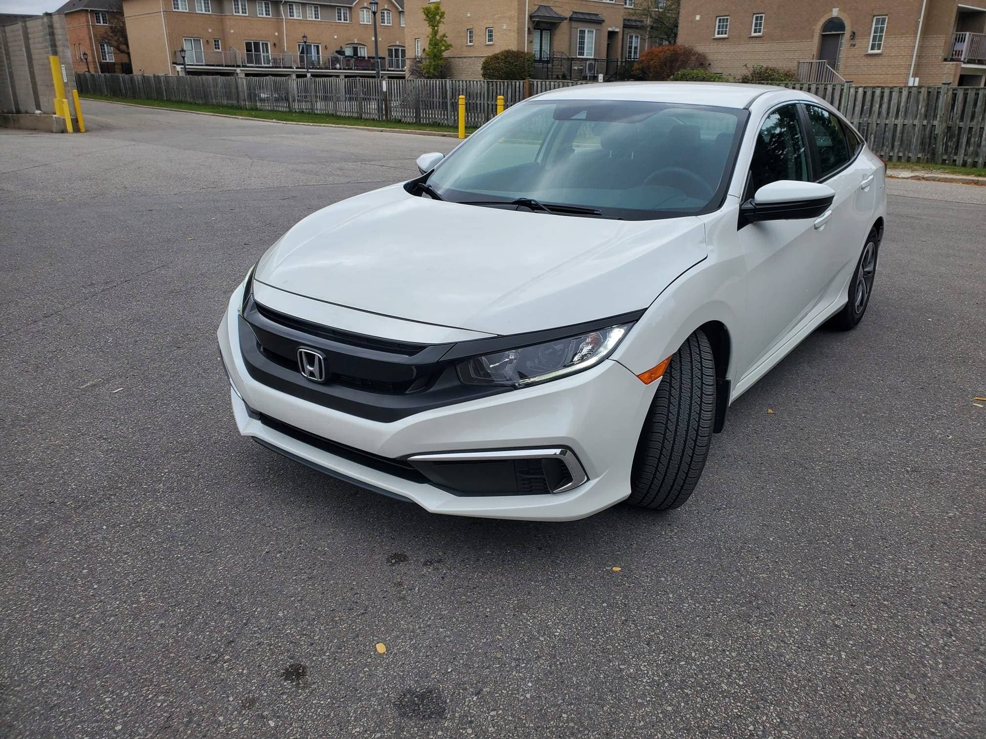 2019 Honda Civic