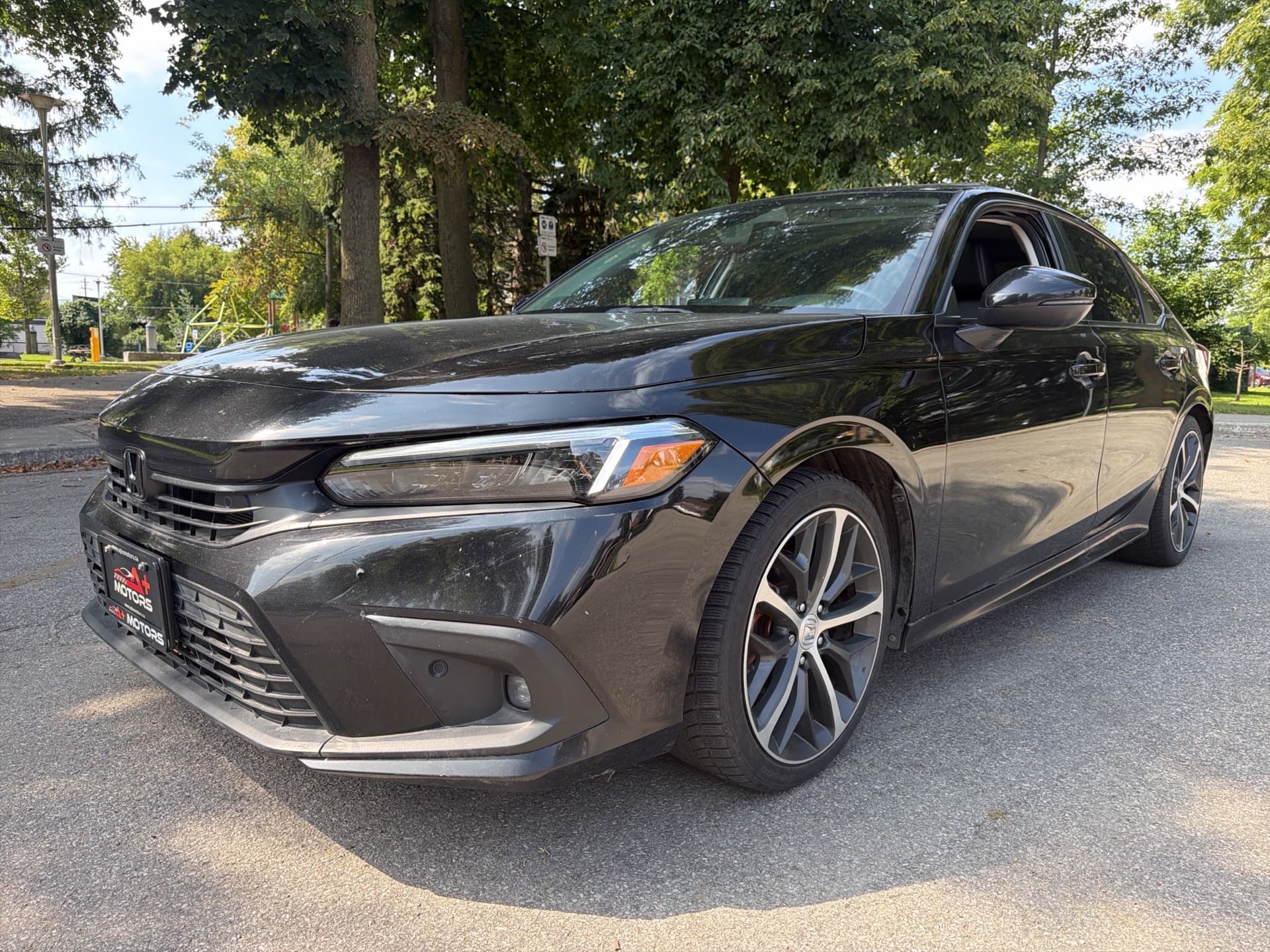 2022 Honda Civic