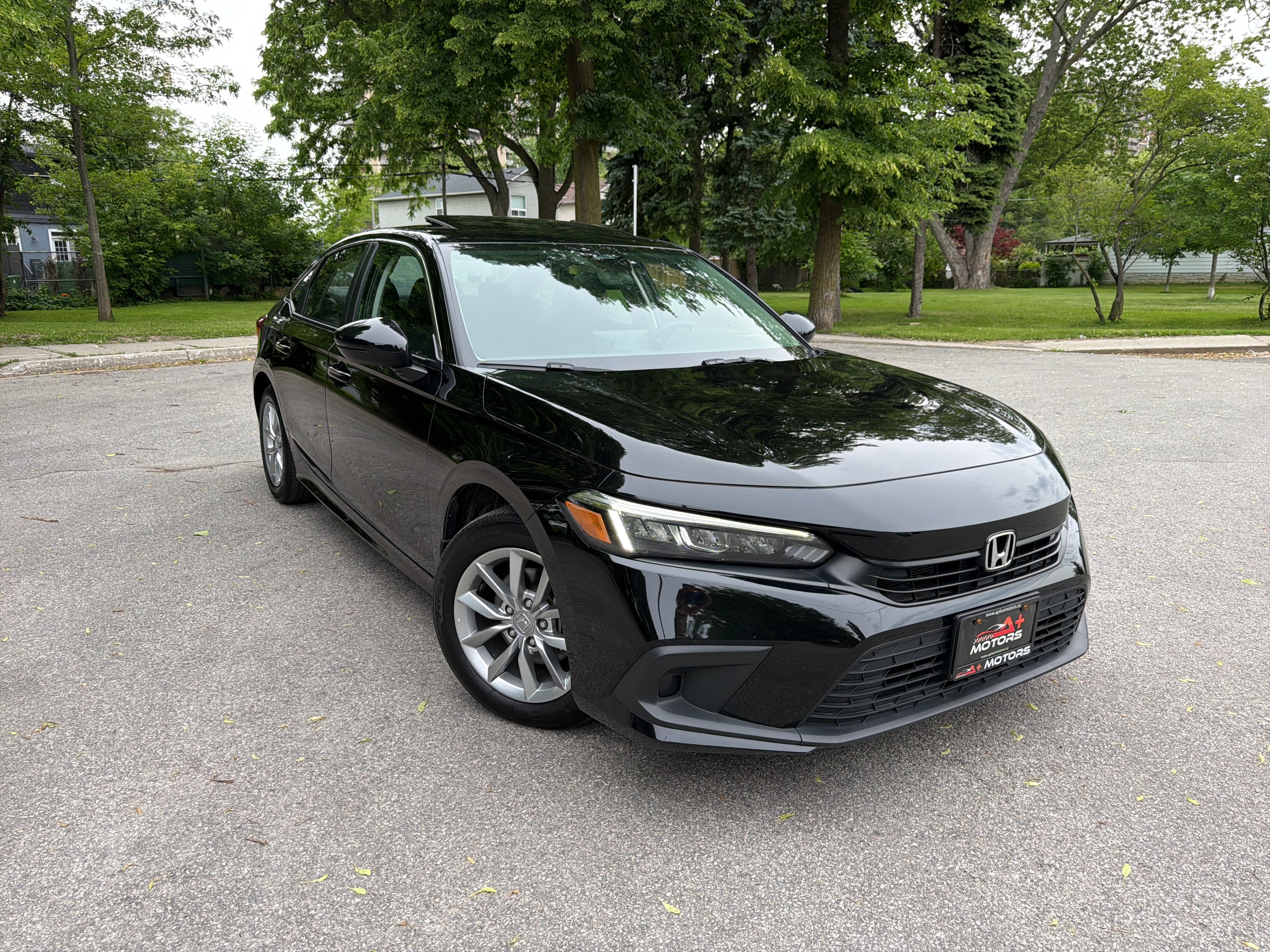 2024 Honda Civic
