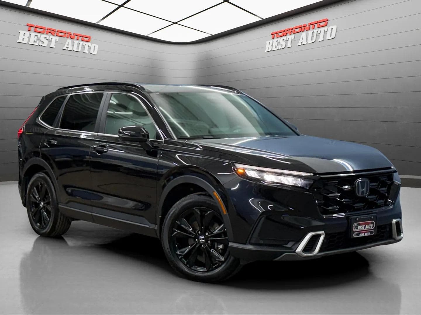 2024 Honda CR-V