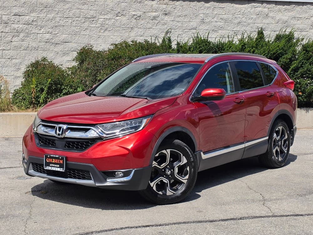 2018 Honda CR-V