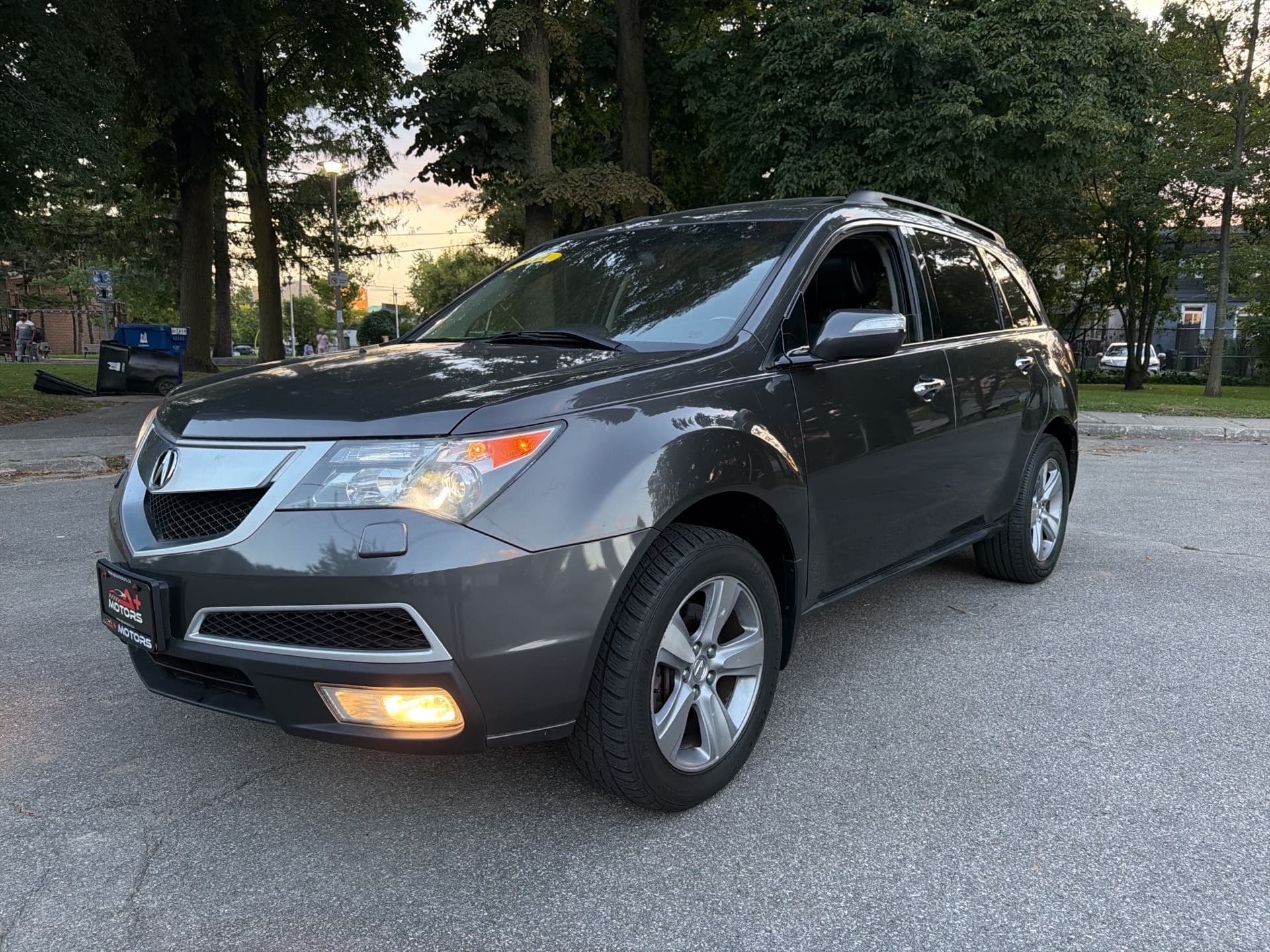 2011 Acura MDX