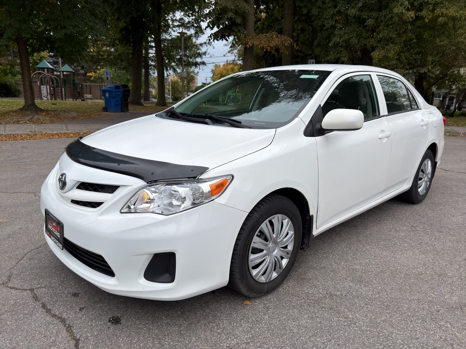 2011 Toyota Corolla