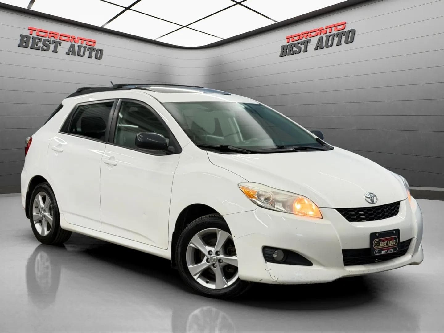2013 Toyota Matrix