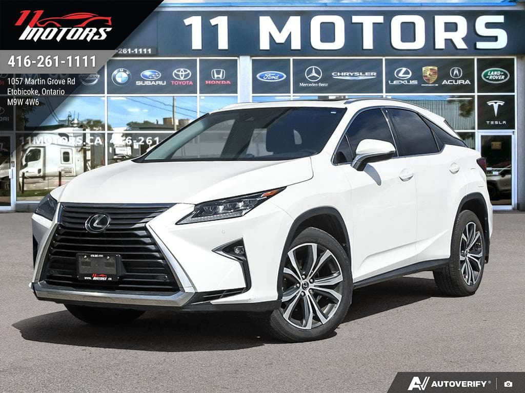 2019 Lexus RX