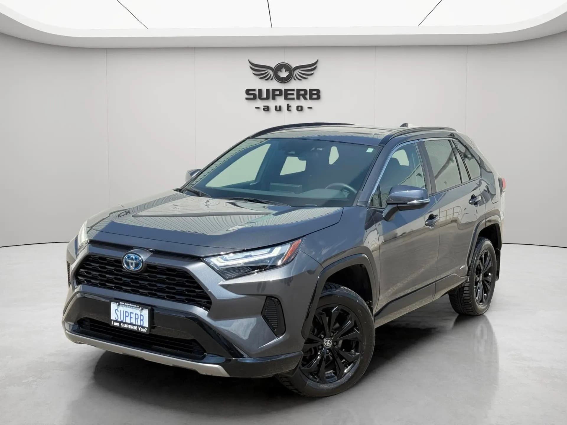 2023 Toyota RAV4 Hybrid