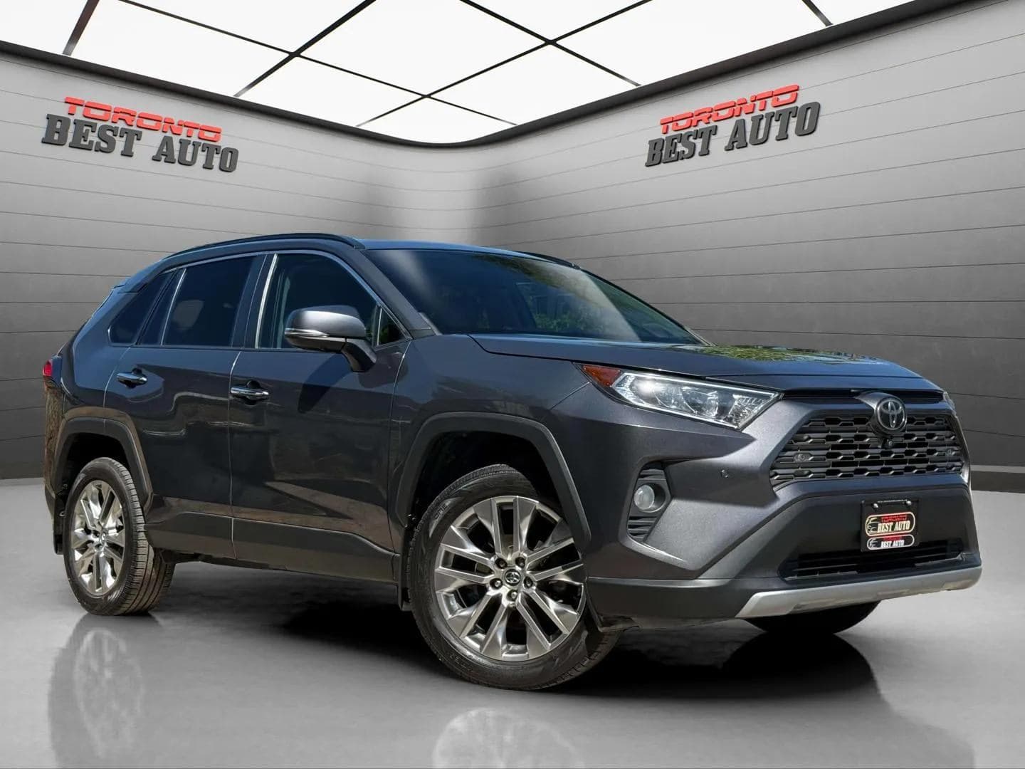 2019 TOYOTA RAV4