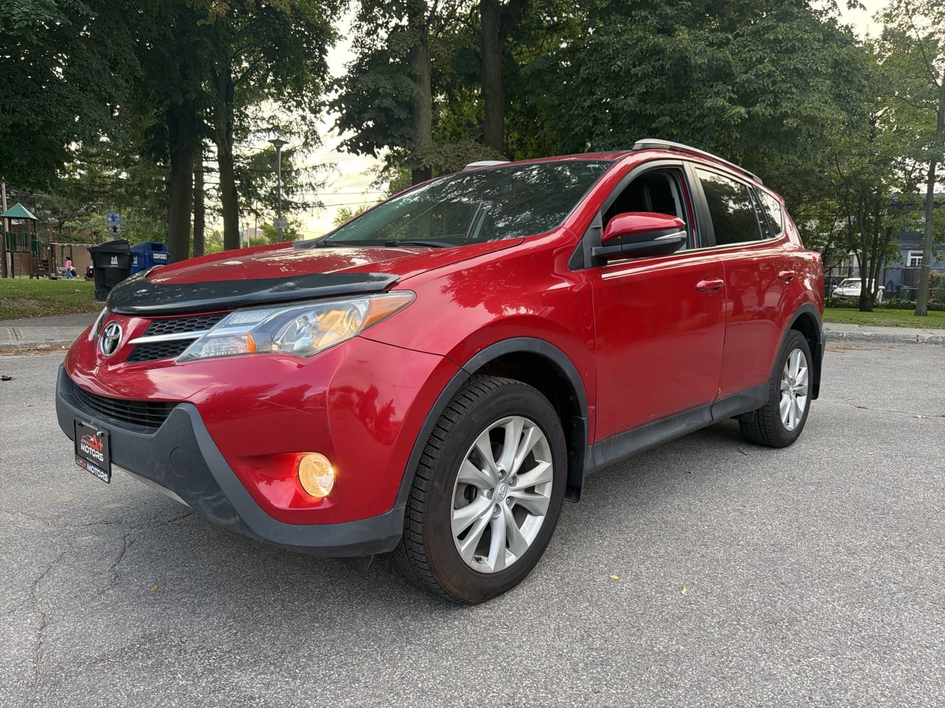 2014 Toyota RAV4