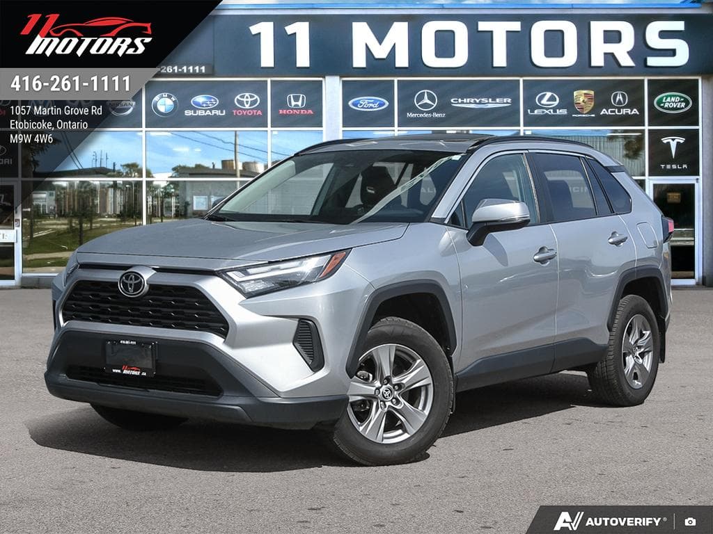 2024 Toyota RAV4