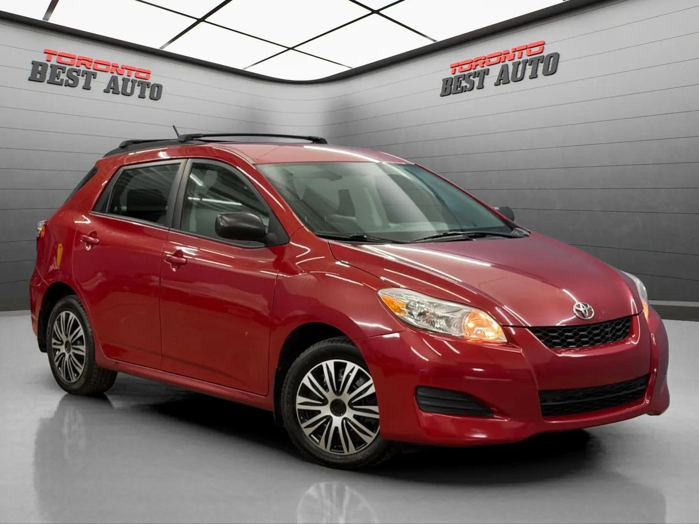 2013 Toyota Matrix