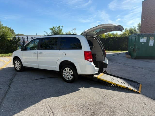 2018 Dodge Grand Caravan