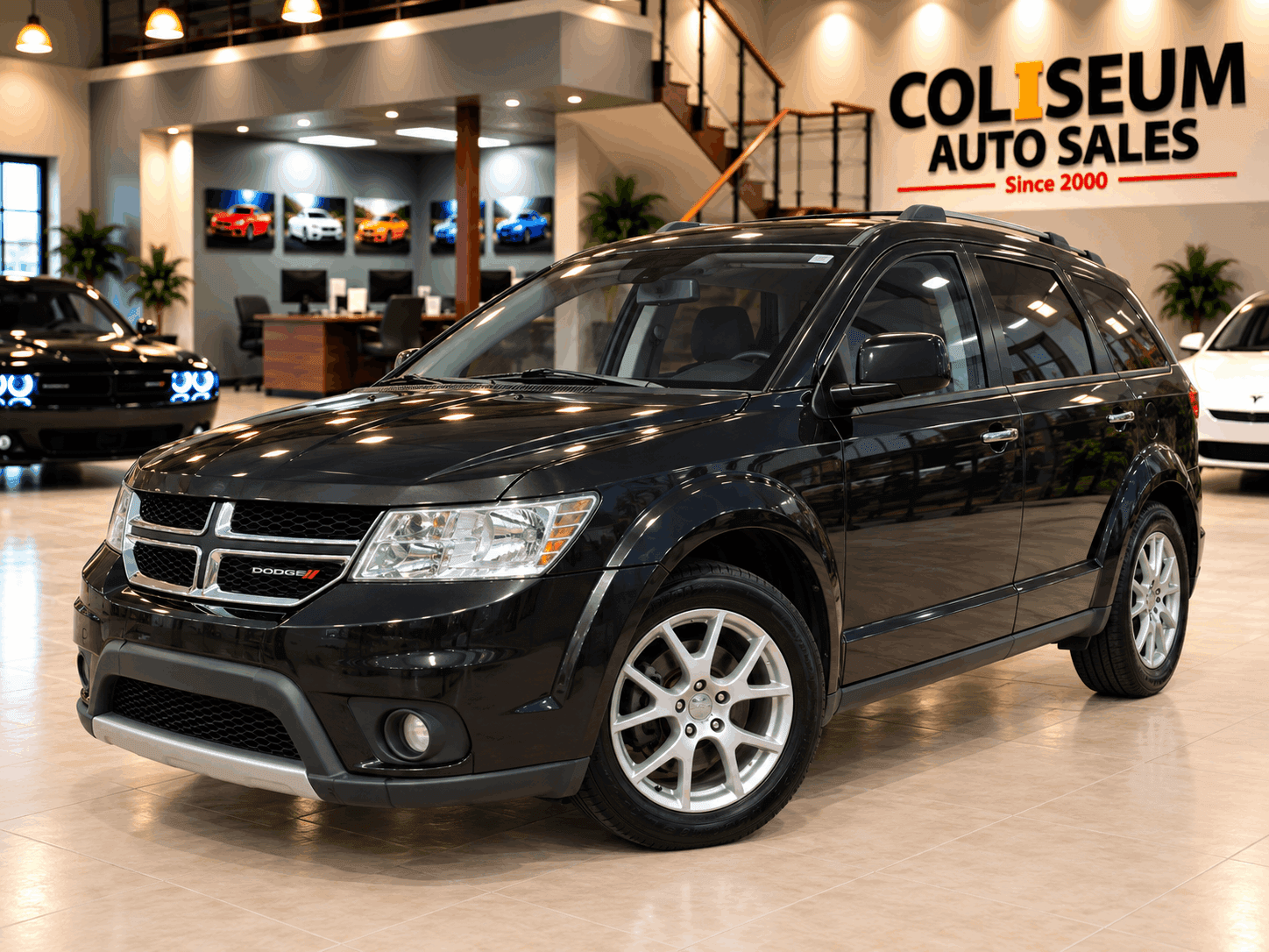 2013 Dodge Journey