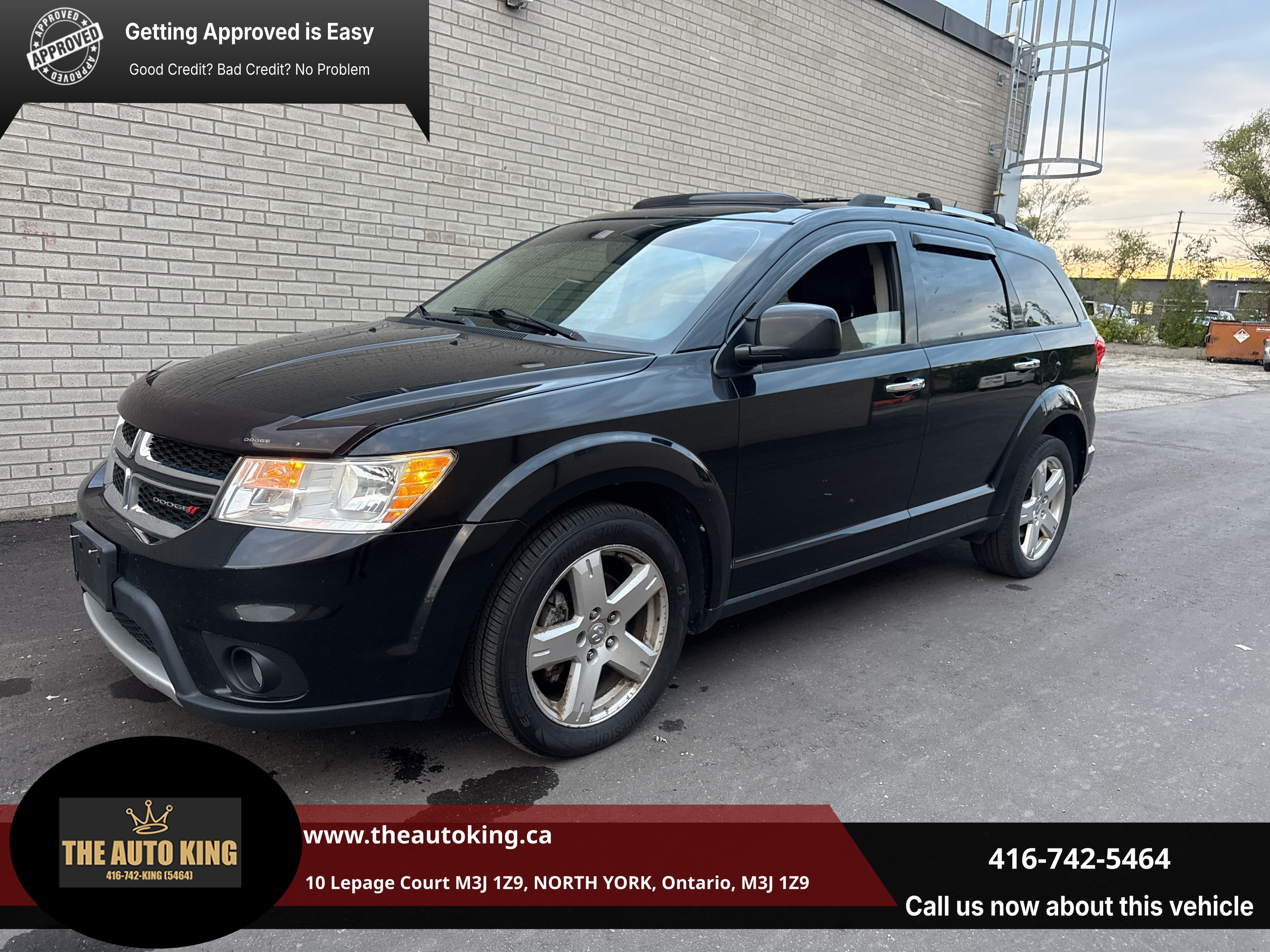 2017 Dodge Journey