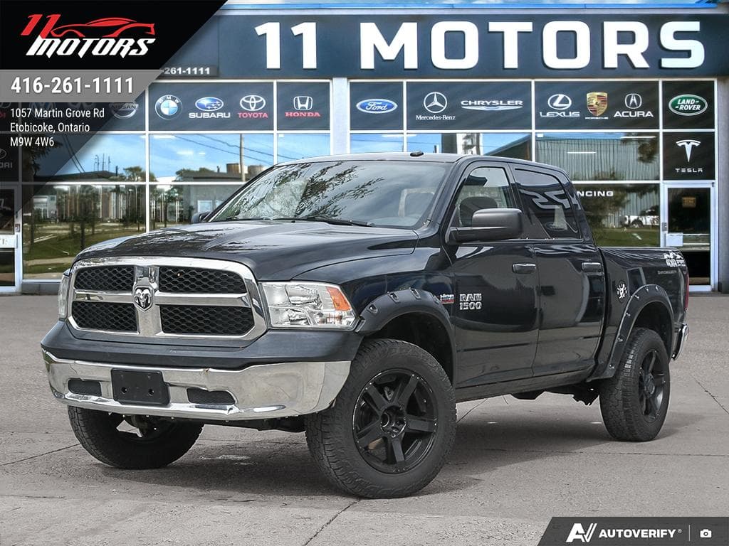 2015 Ram 1500