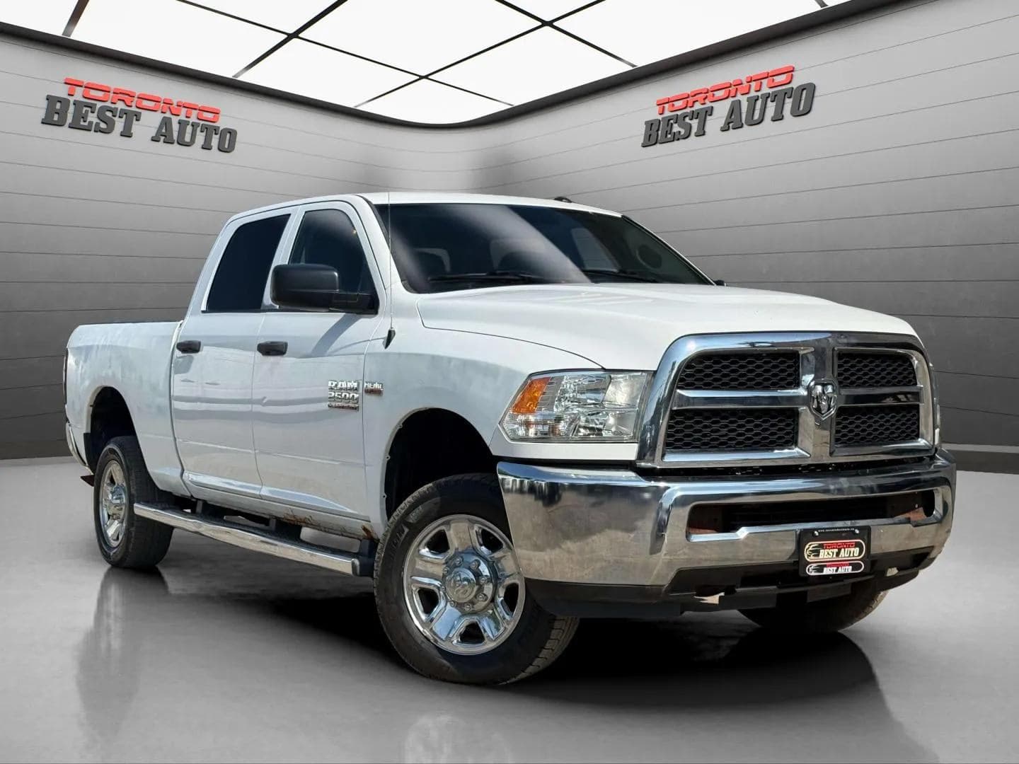 2014 Ram 2500