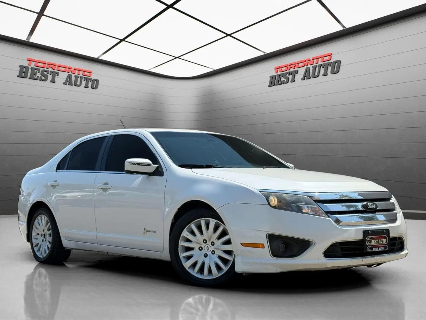 2011 Ford Fusion Hybrid