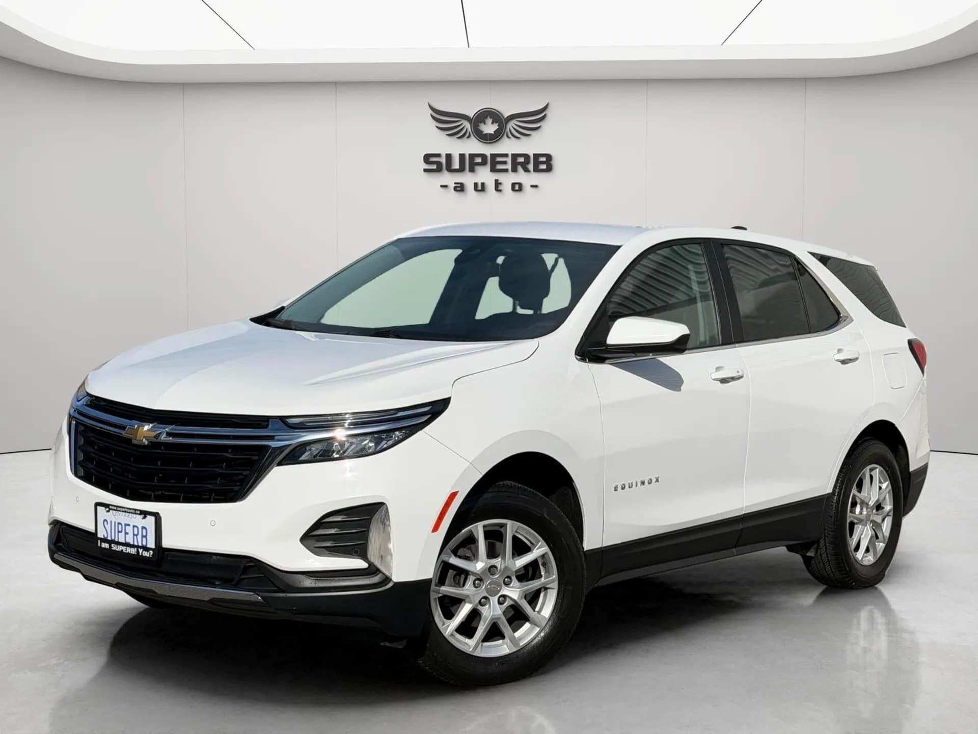 2022 Chevrolet Equinox