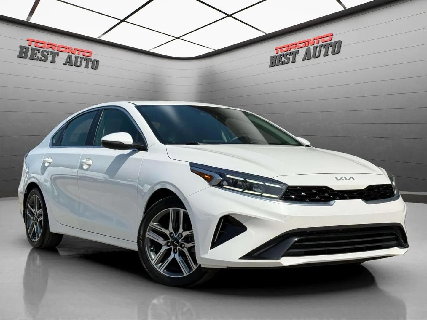 2022 KIA FORTE