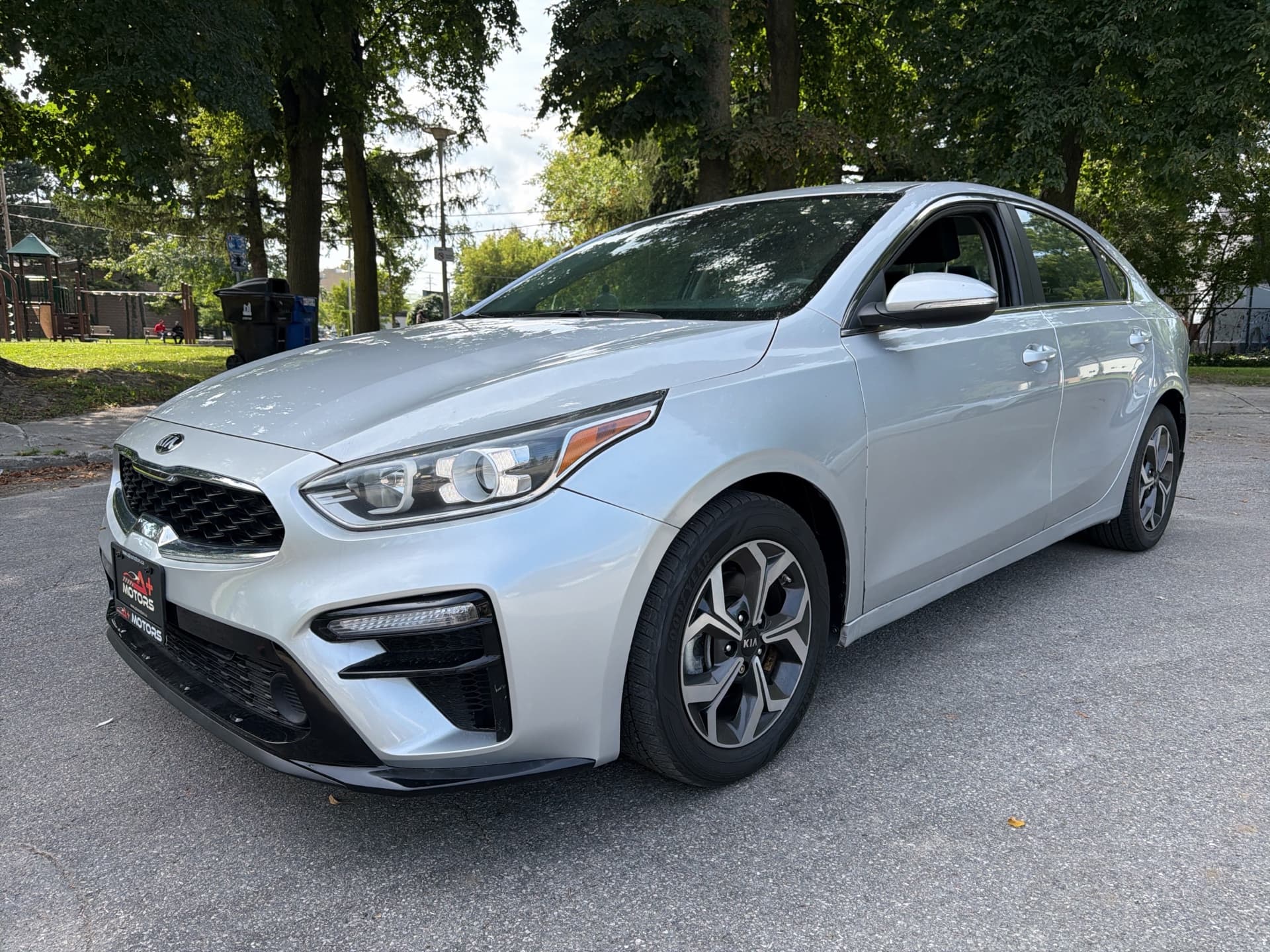 2020 Kia Forte