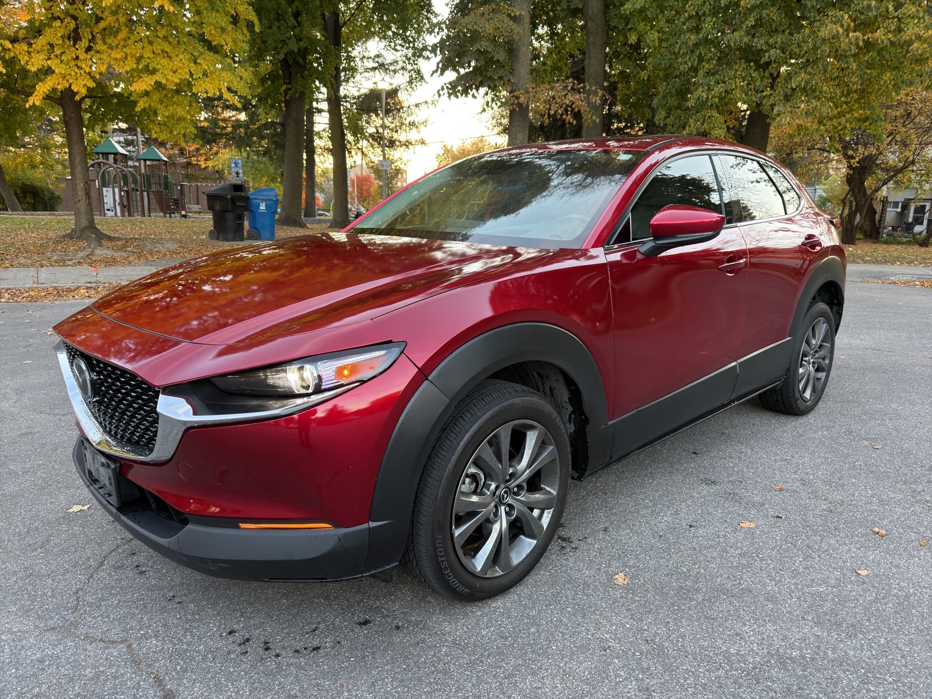 2021 Mazda CX-30