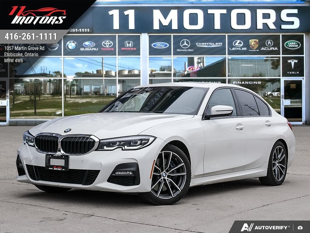 2020 BMW 3-Series
