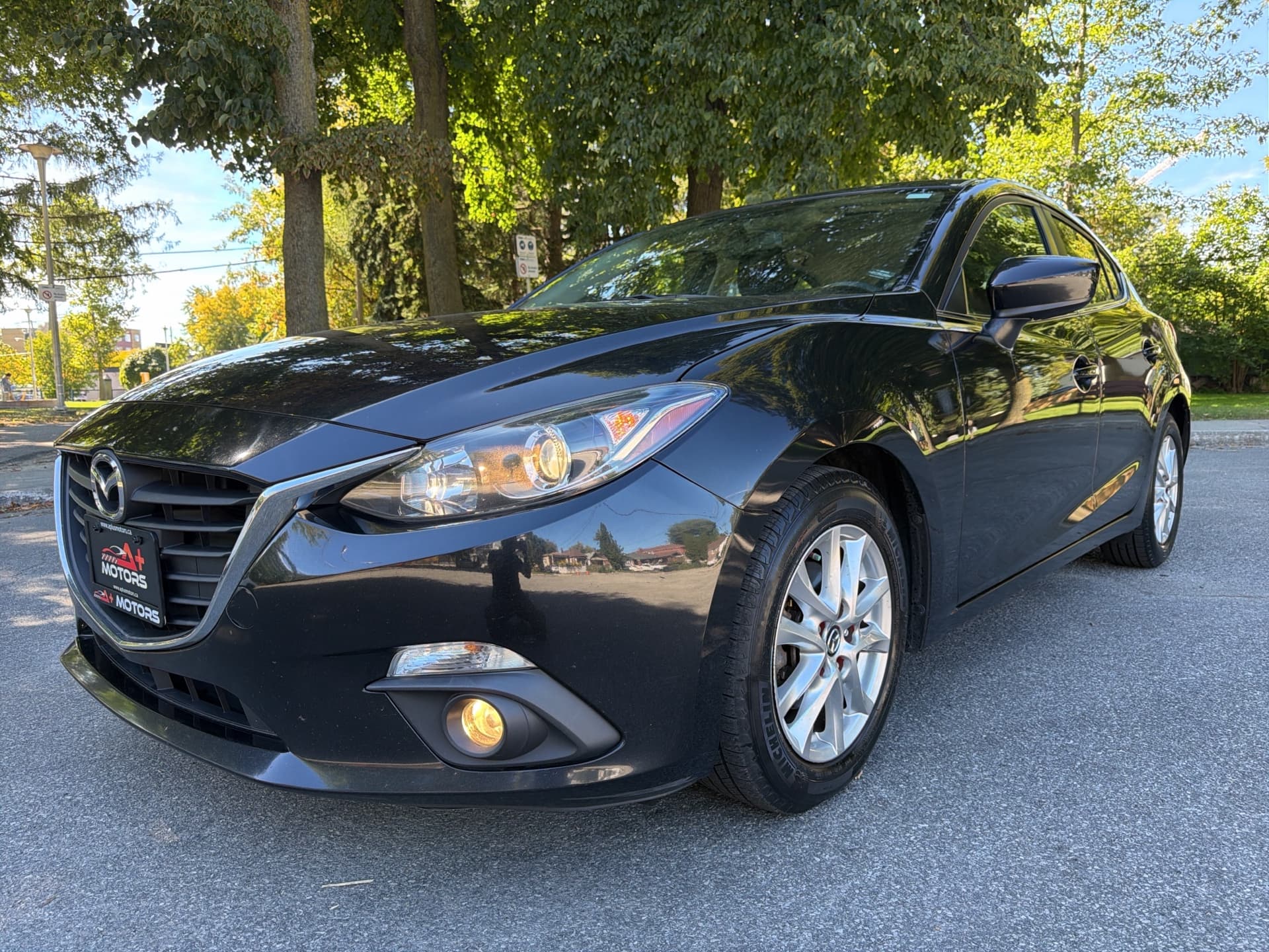2015 Mazda Mazda3