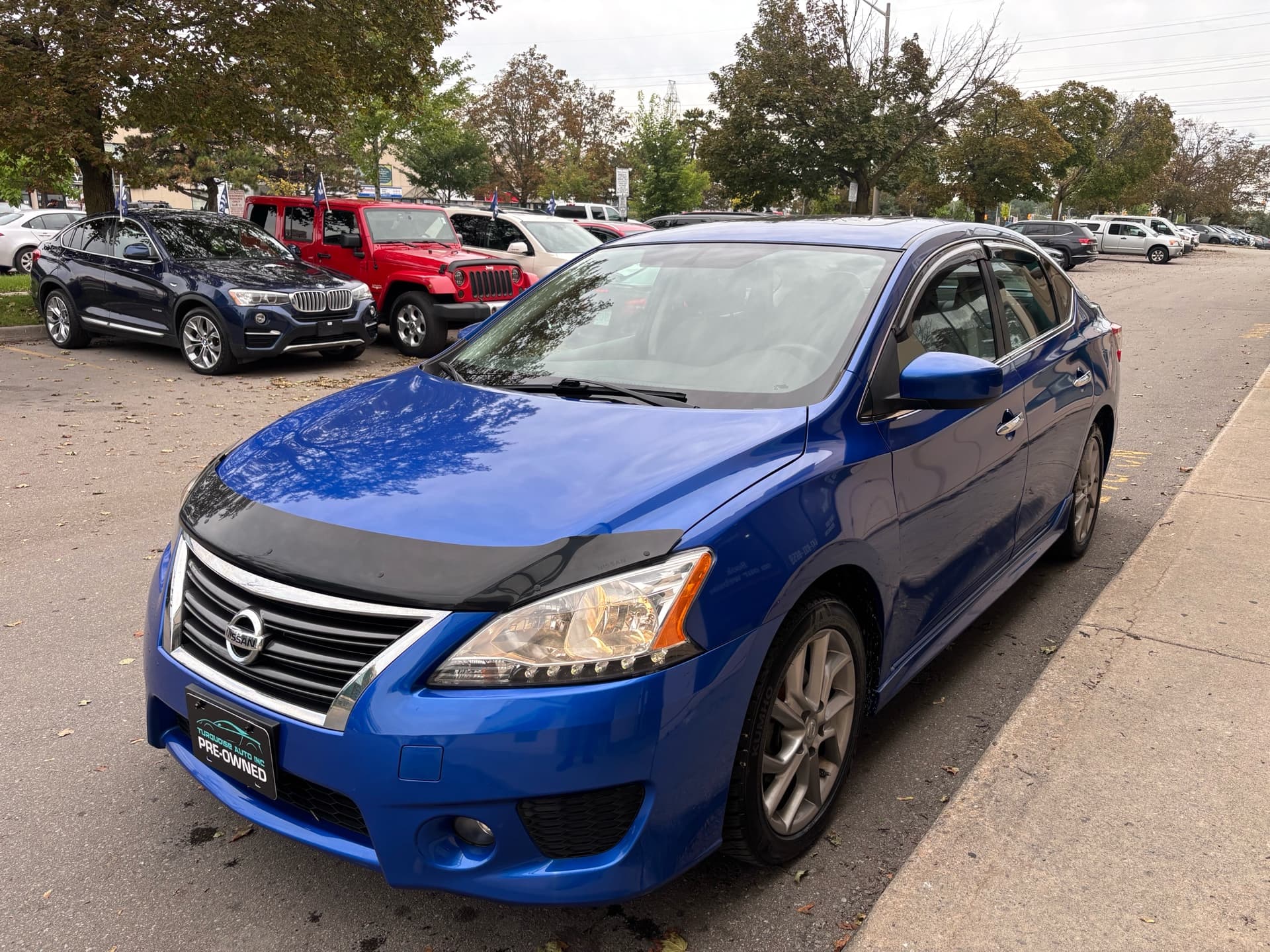 2014 Nissan Sentra