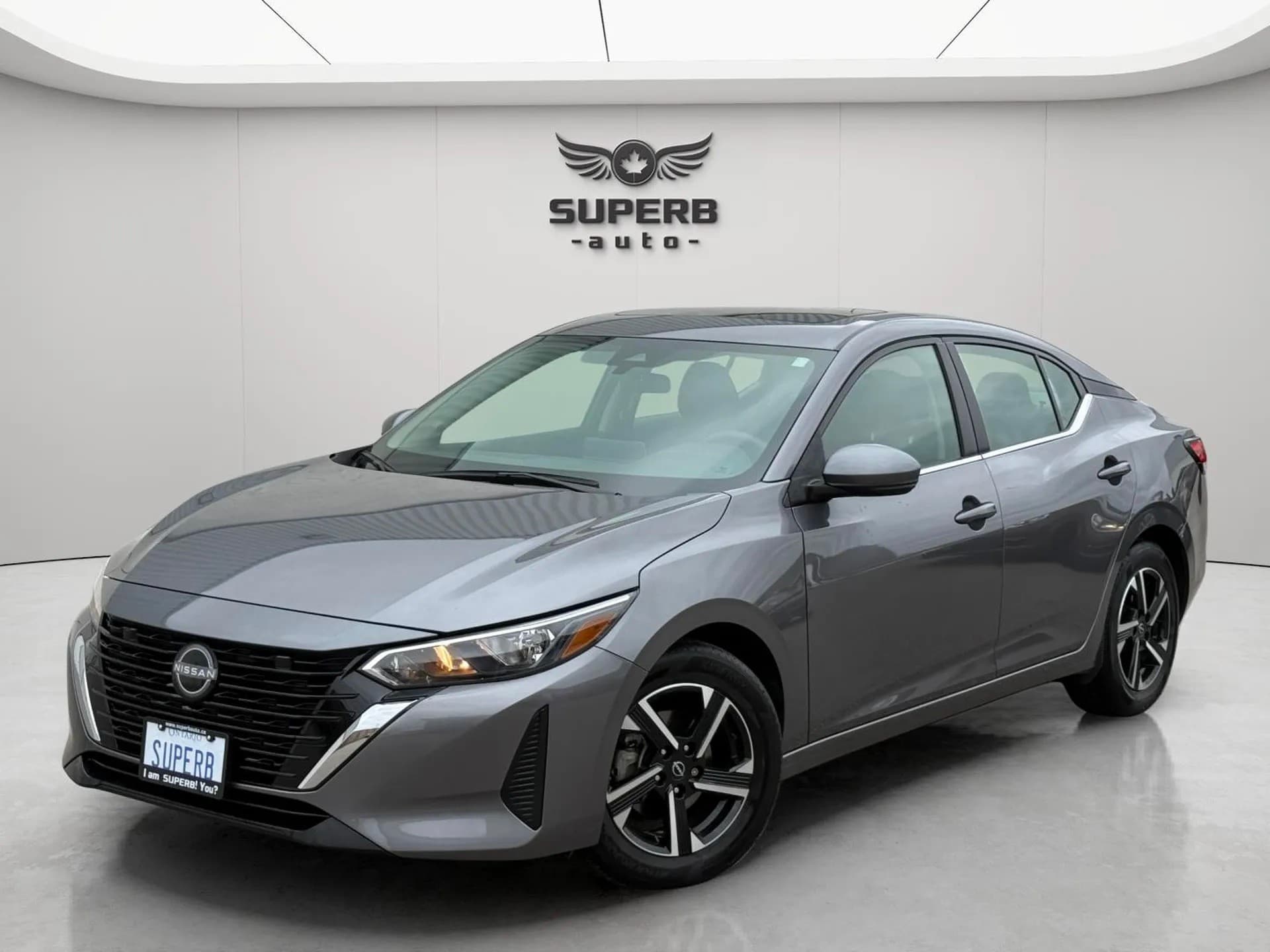 2024 Nissan Sentra