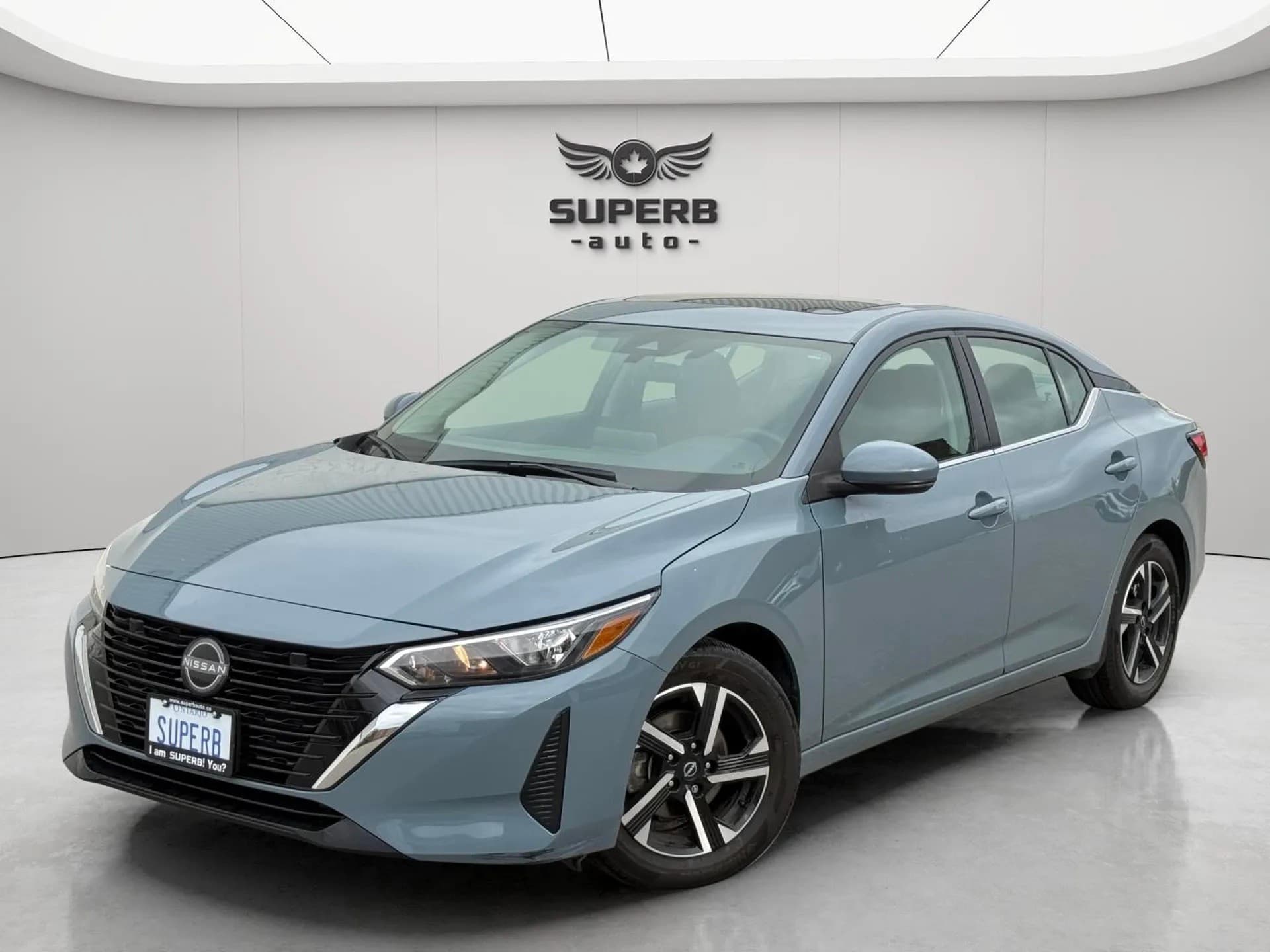 2024 Nissan Sentra