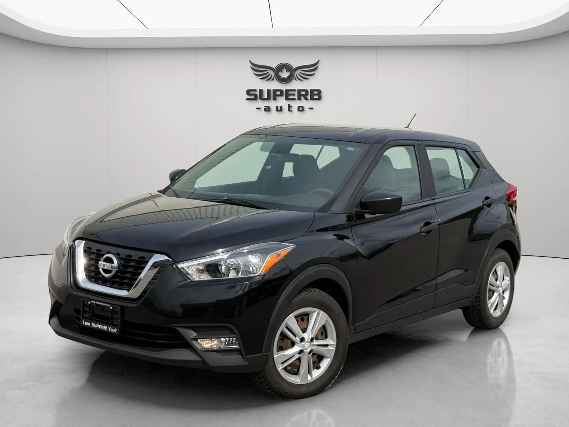 2019 Nissan Kicks