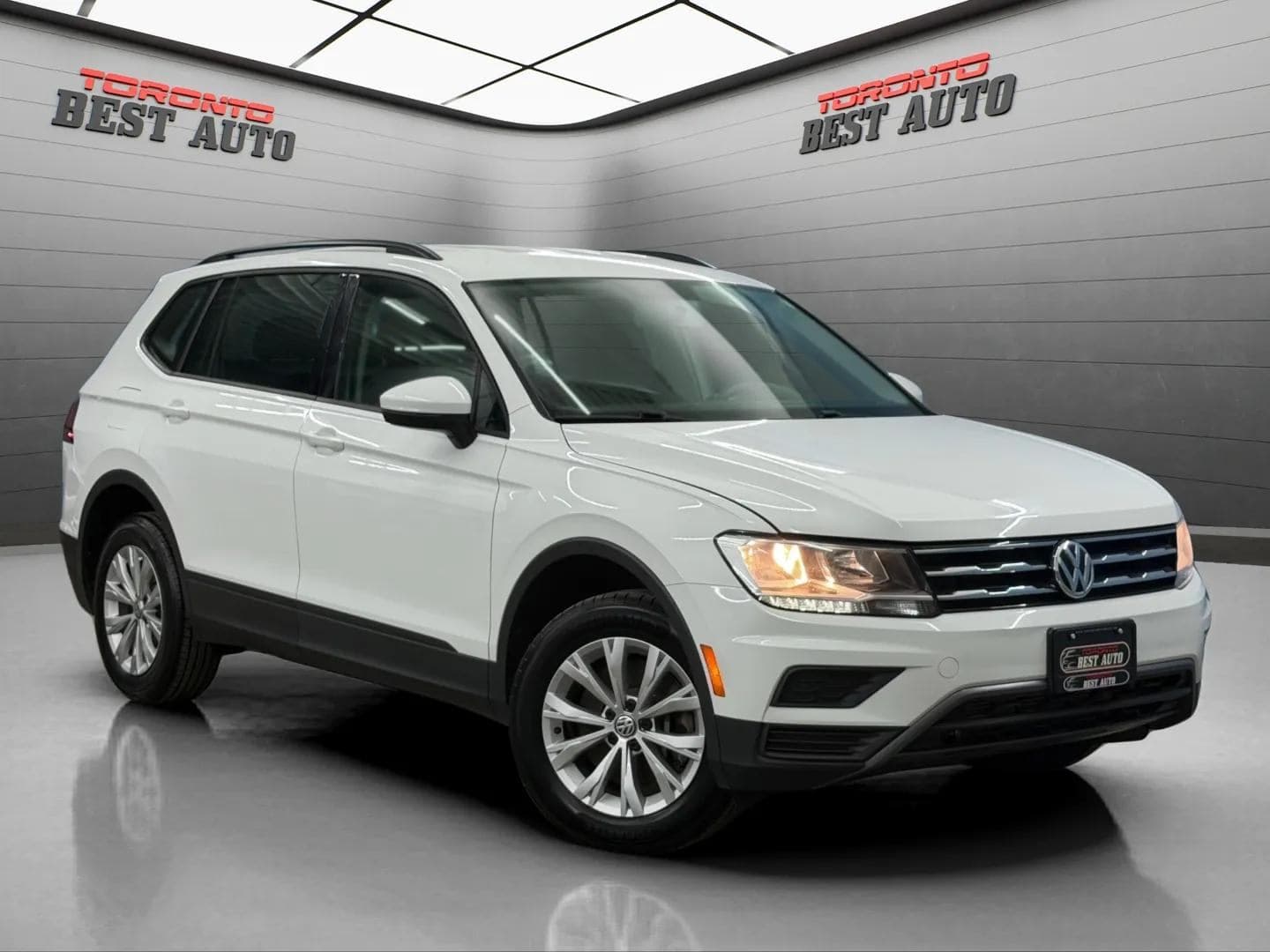2020 Volkswagen Tiguan