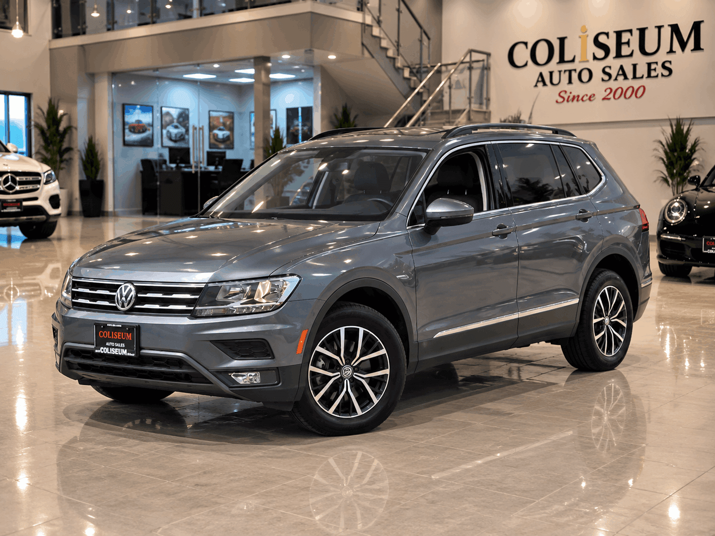 2020 Volkswagen Tiguan