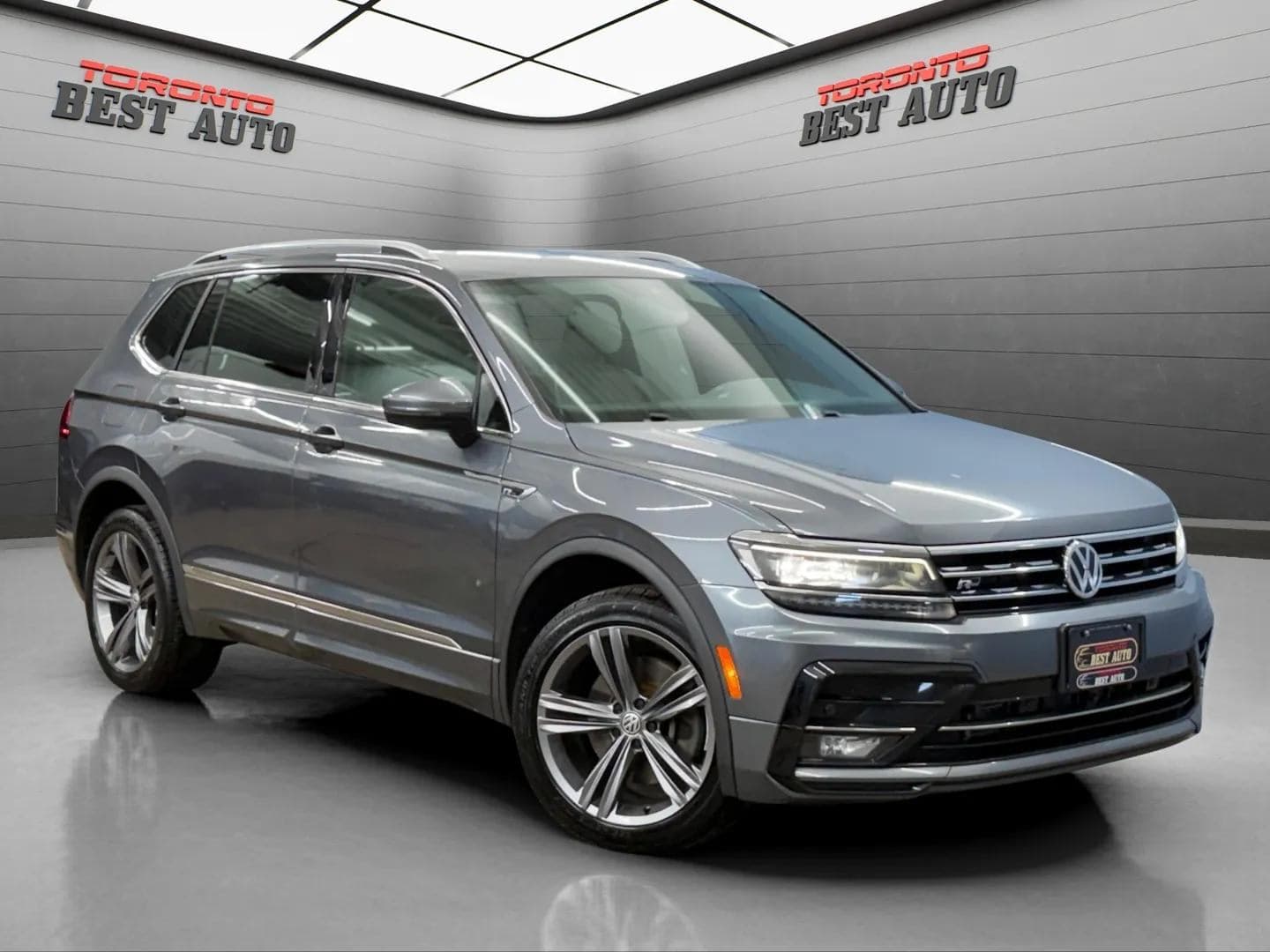 2019 Volkswagen Tiguan