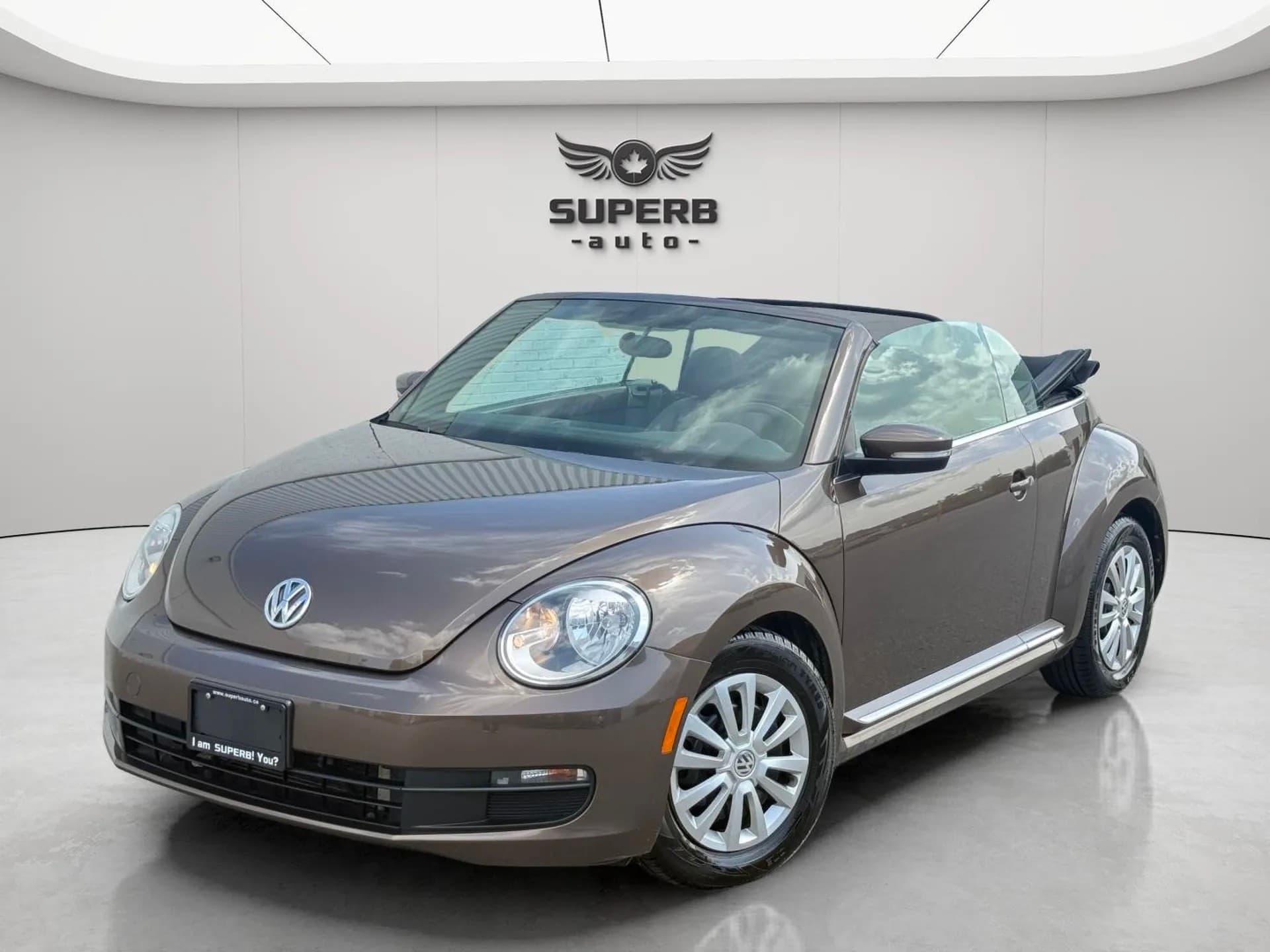 2015 Volkswagen Beetle