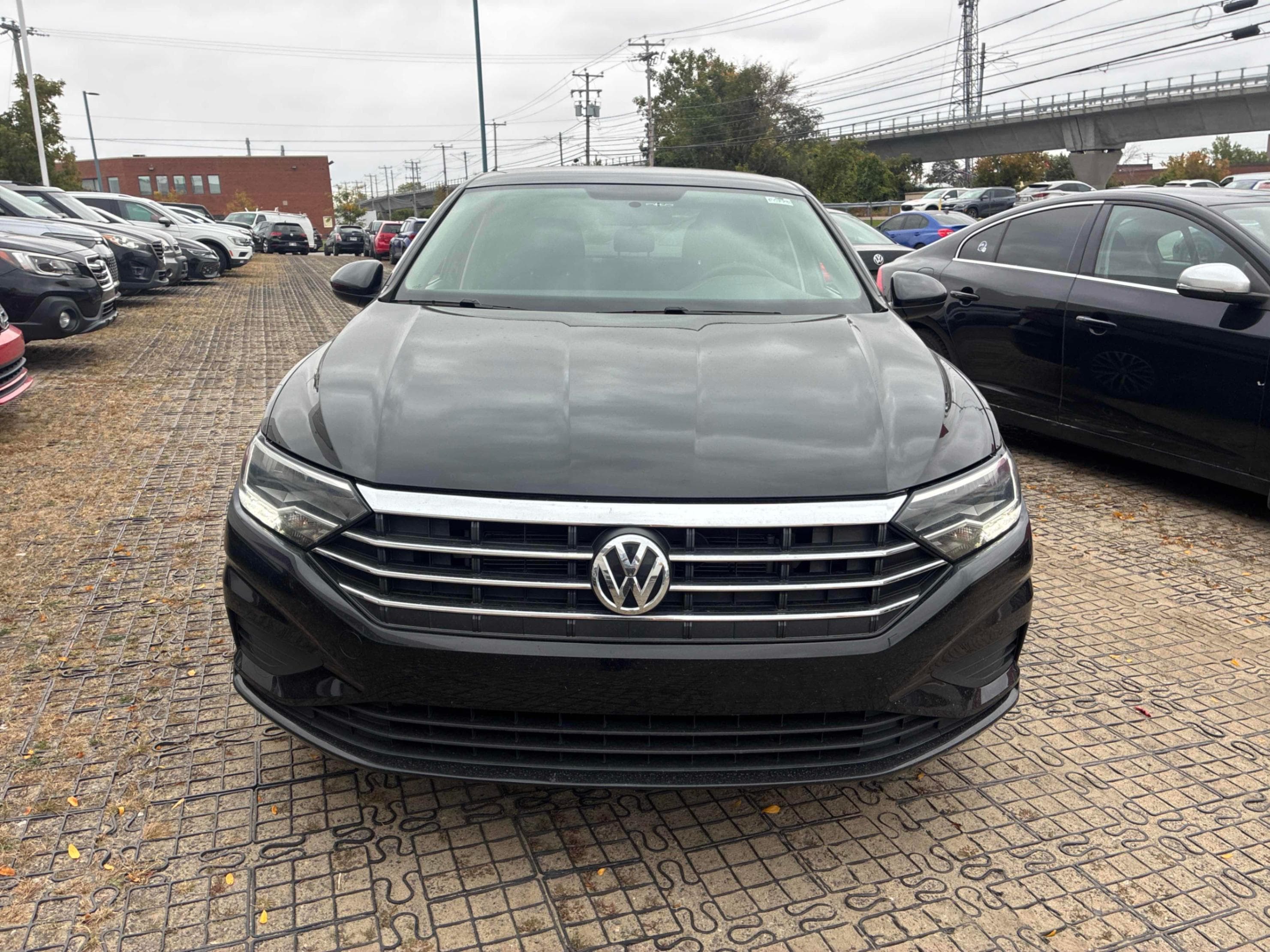 2021 Volkswagen Jetta