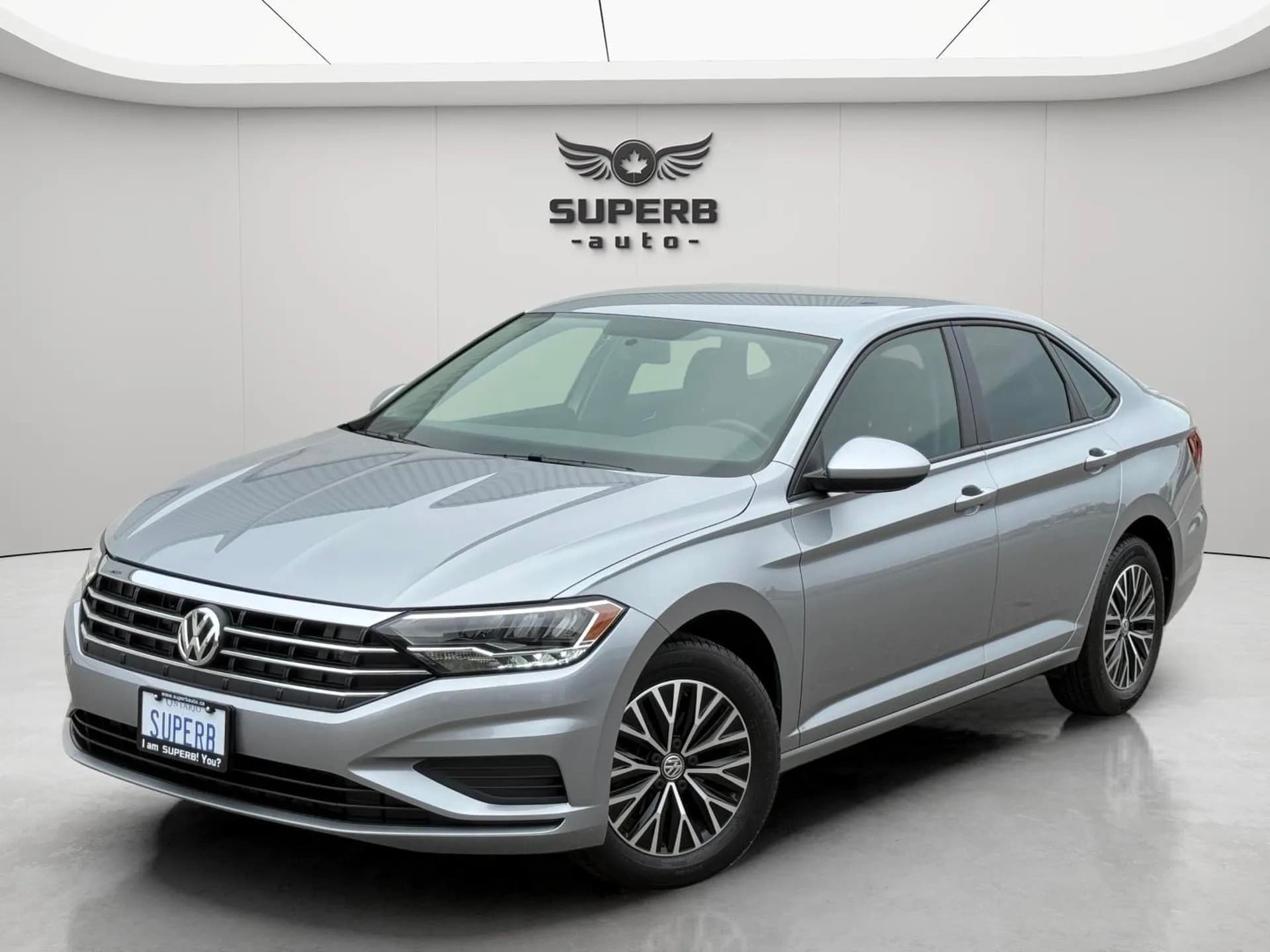 2020 Volkswagen Jetta