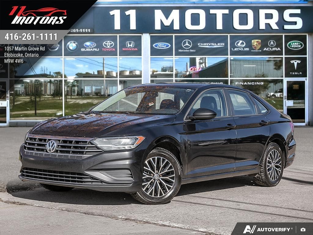 2020 Volkswagen Jetta
