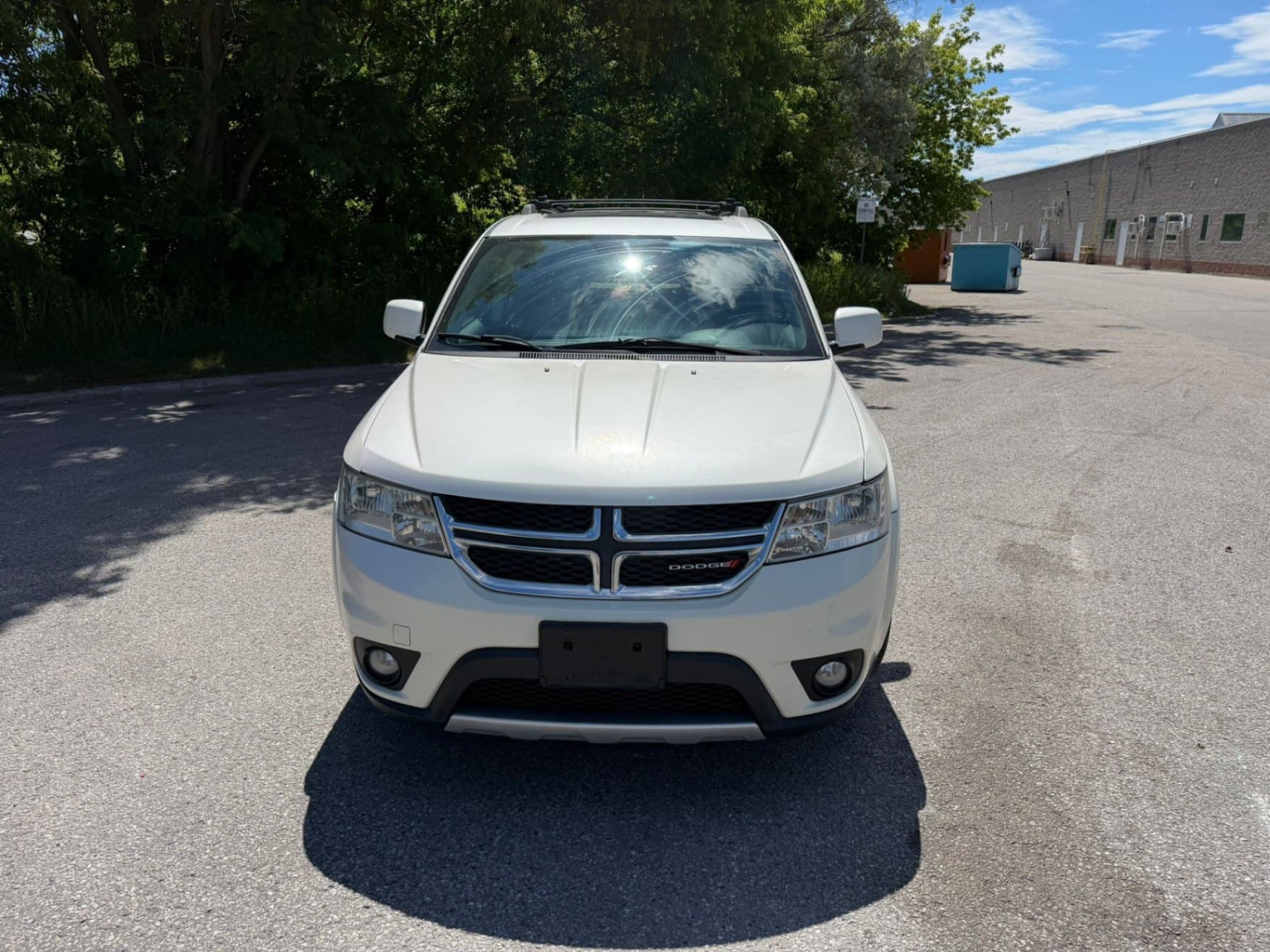 2013 Dodge Journey
