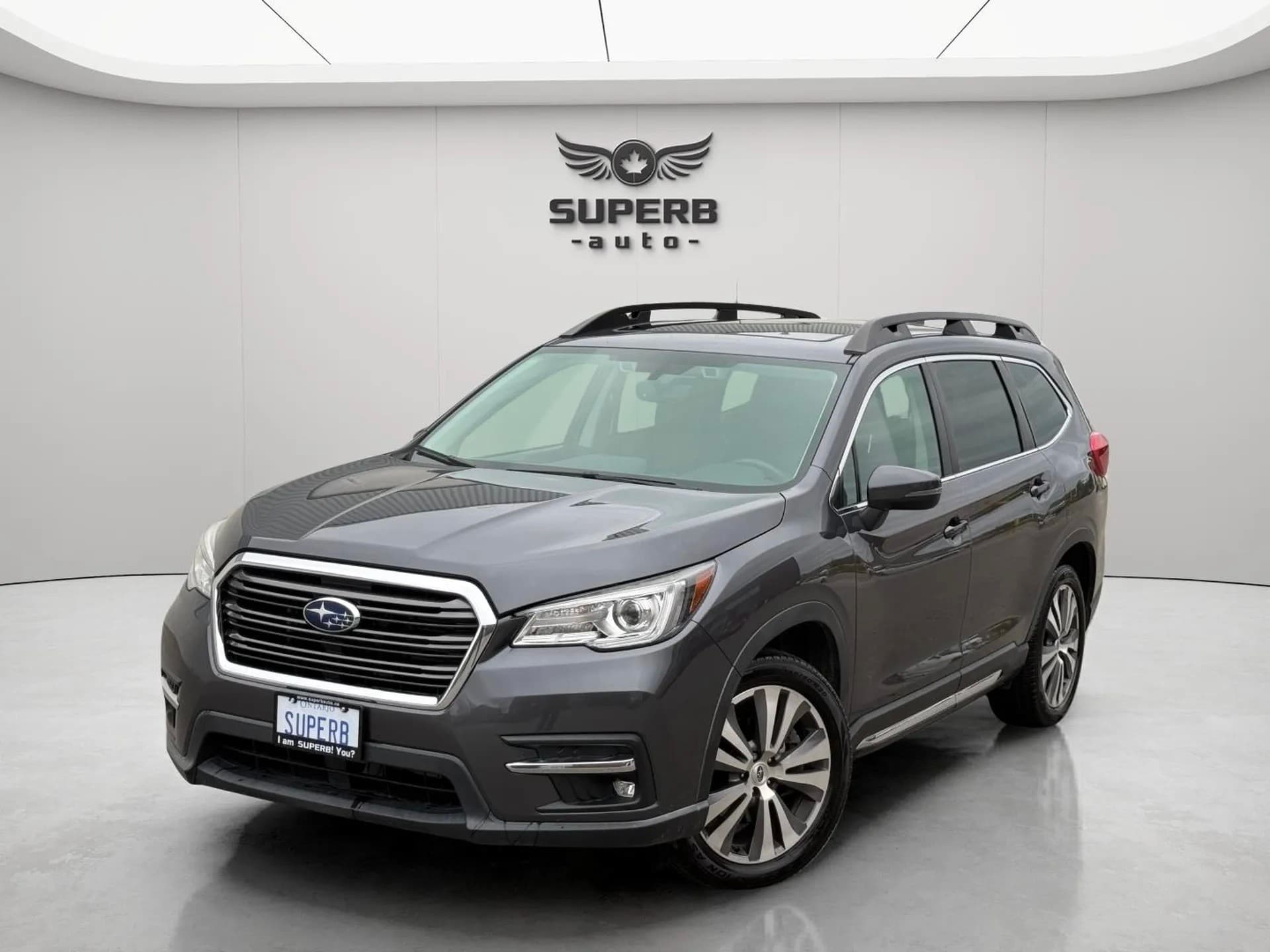 2020 Subaru Ascent