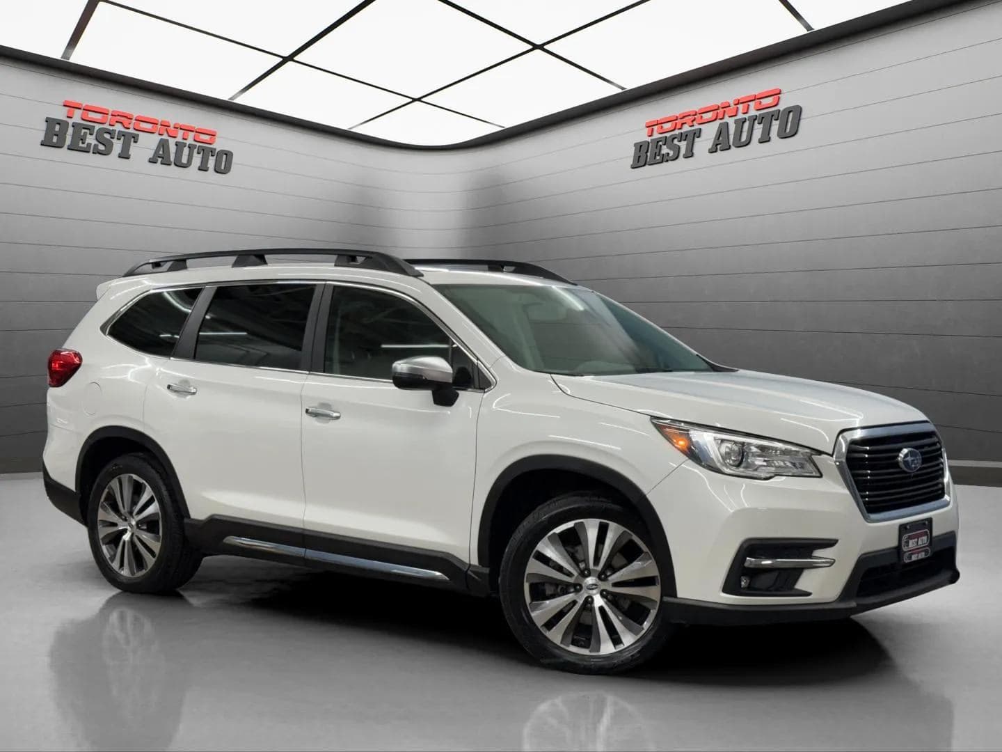 2021 Subaru Ascent