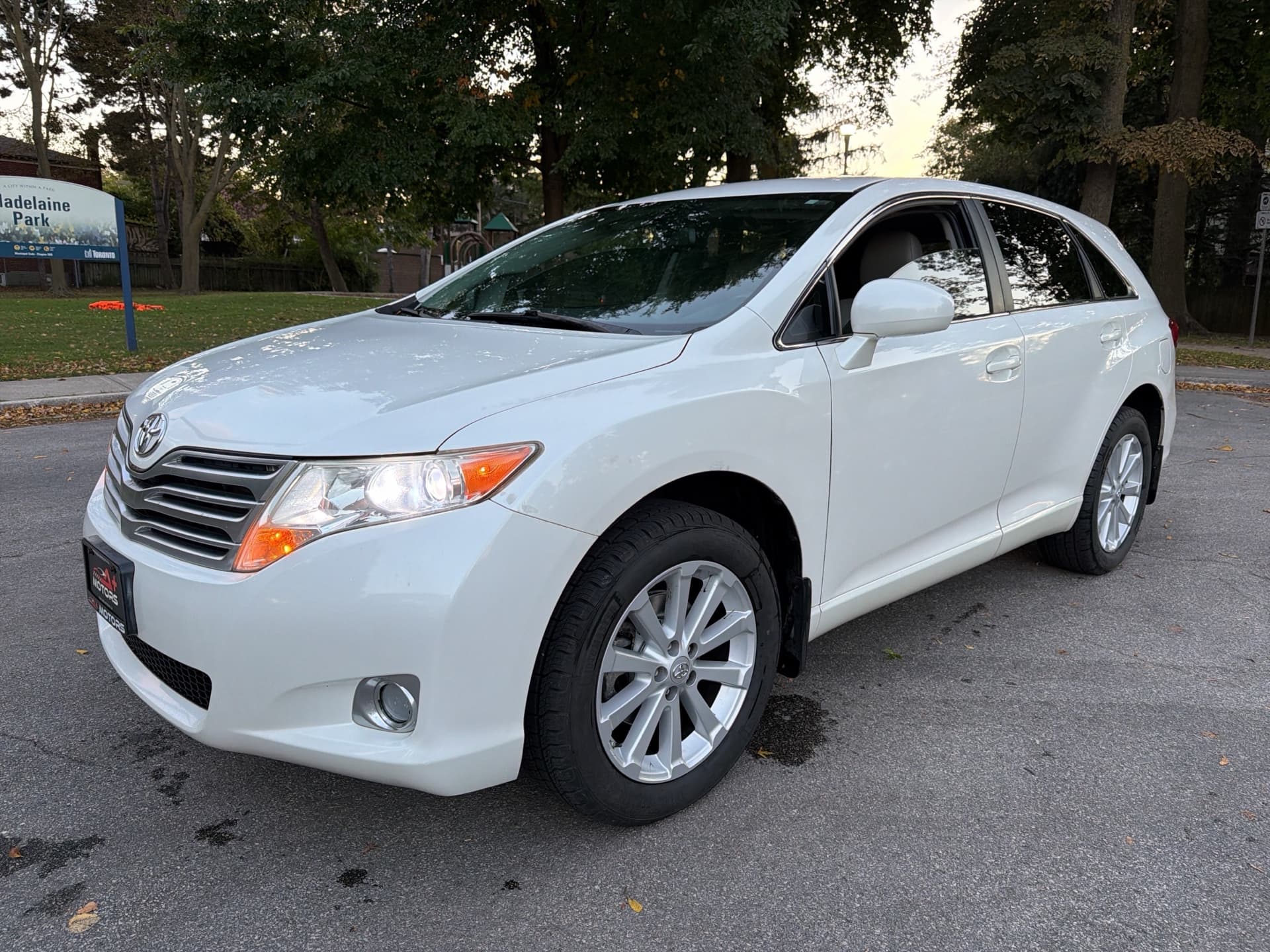 2010 Toyota Venza