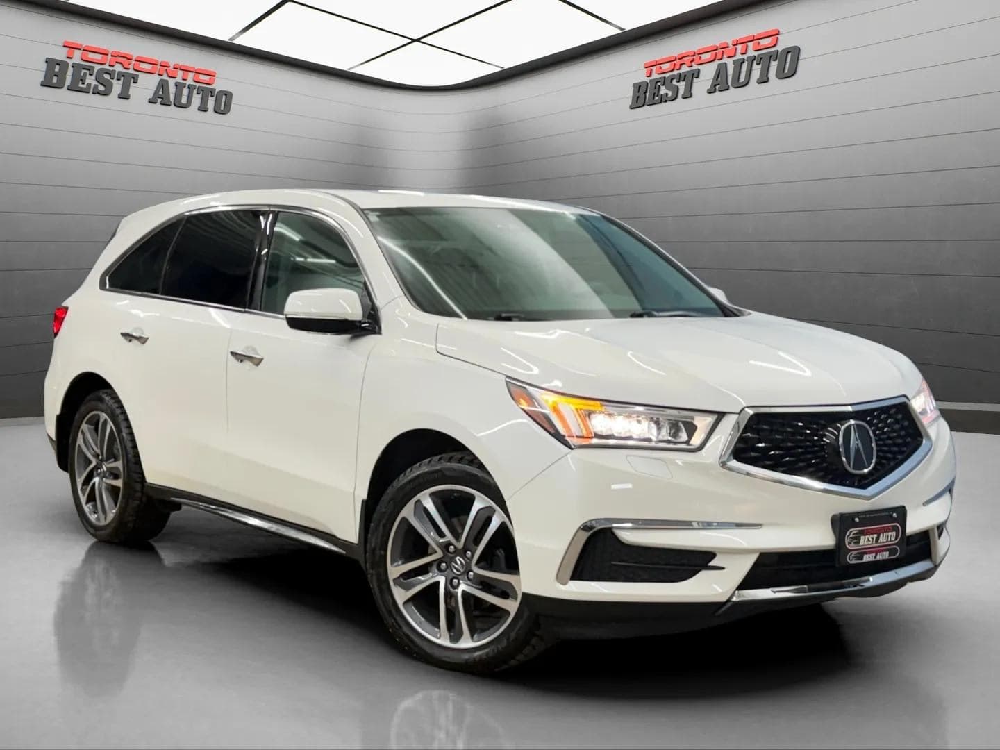 2017 Acura MDX