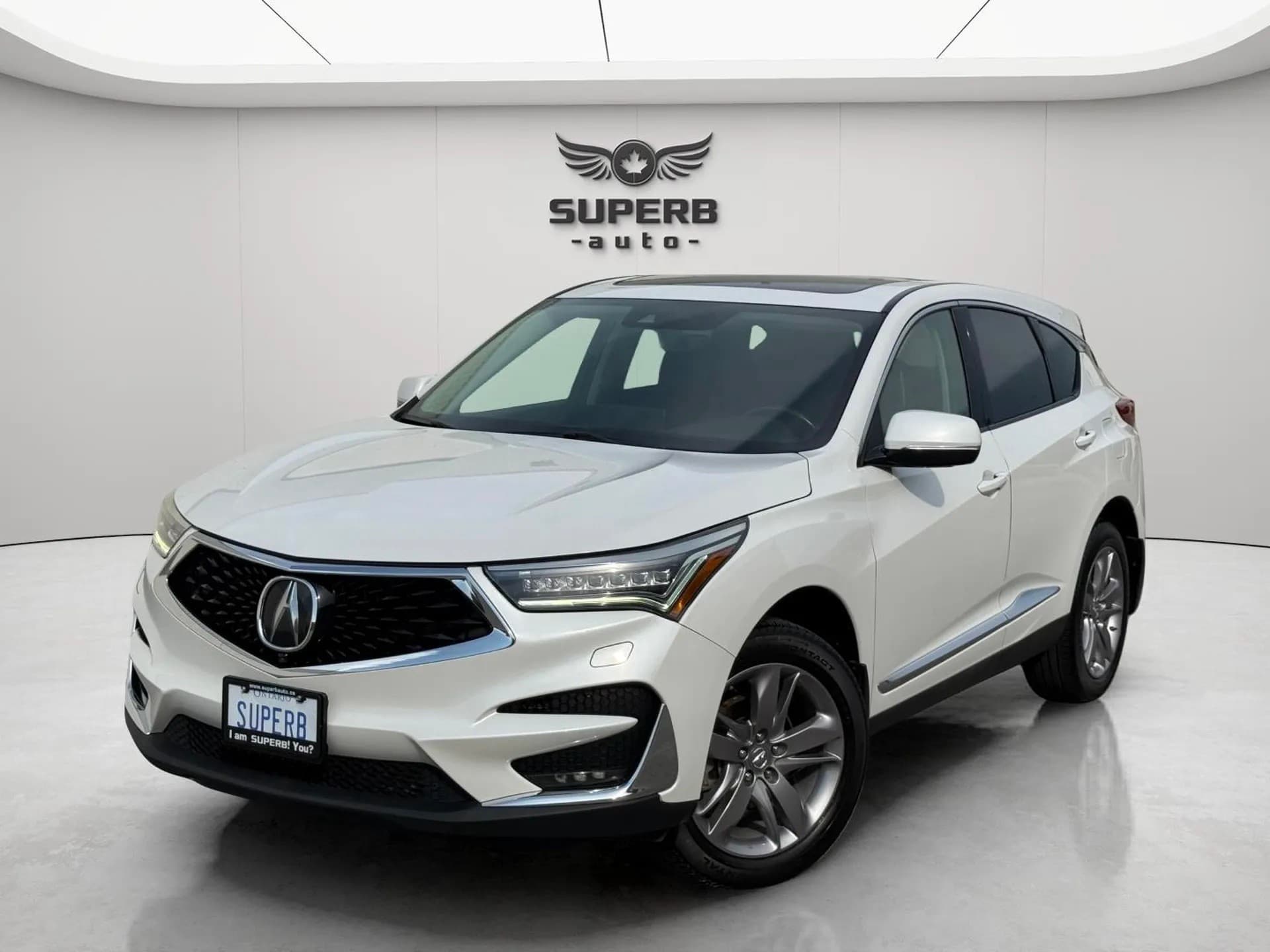 2021 Acura RDX