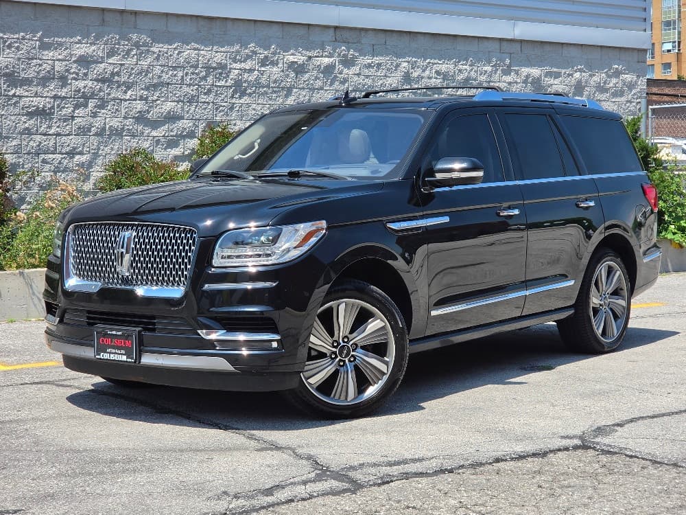 2018 Lincoln Navigator