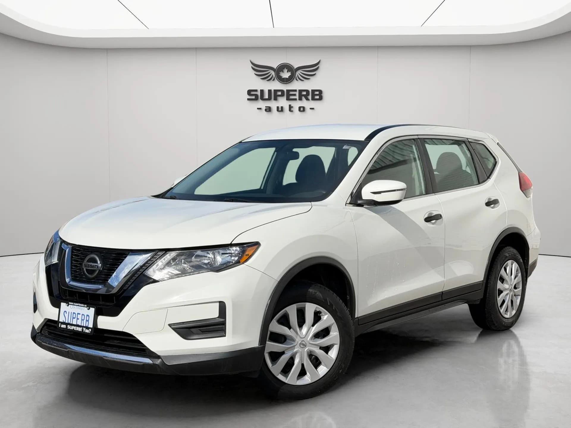 2019 Nissan Rogue