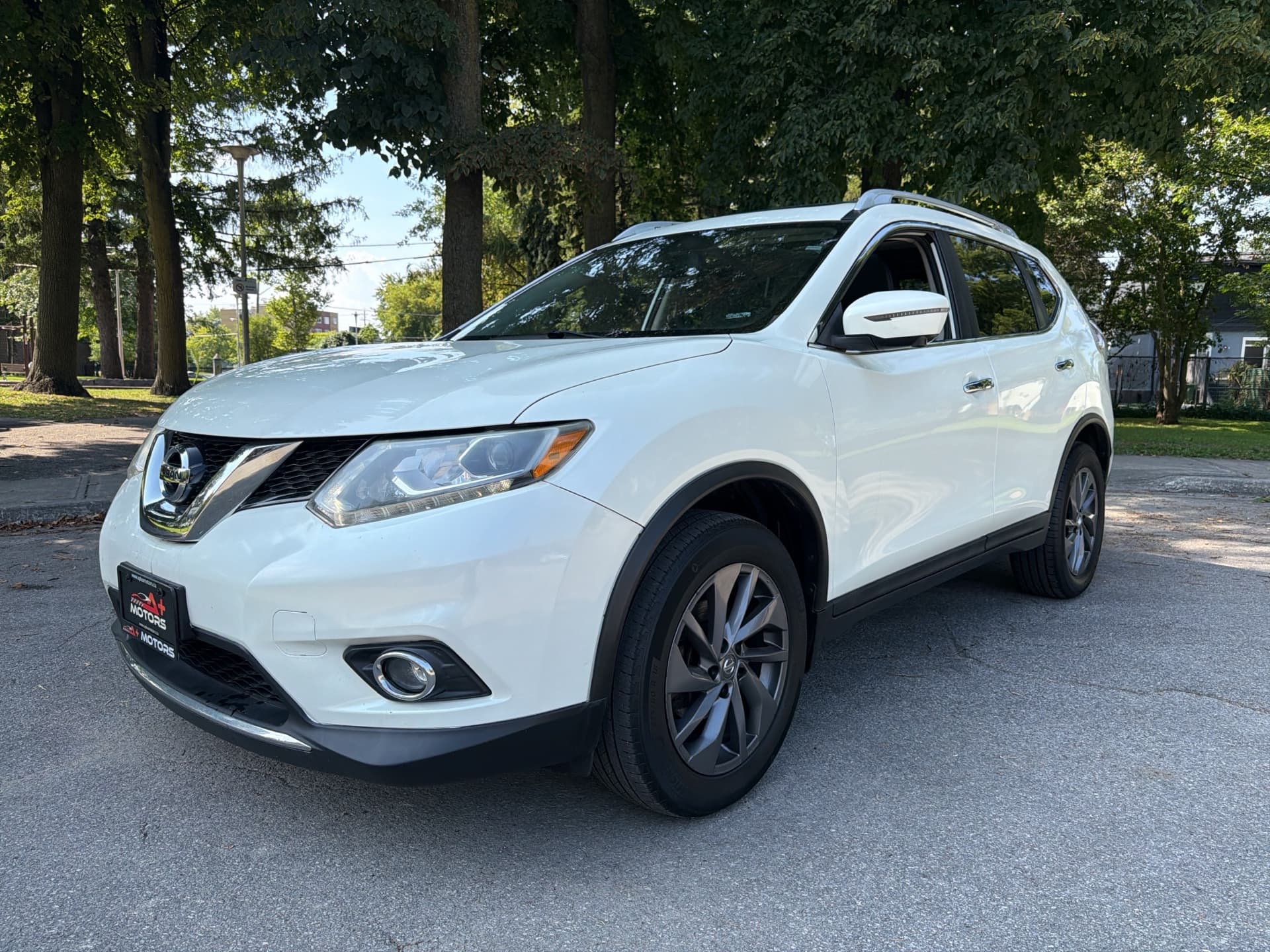 2016 Nissan Rogue