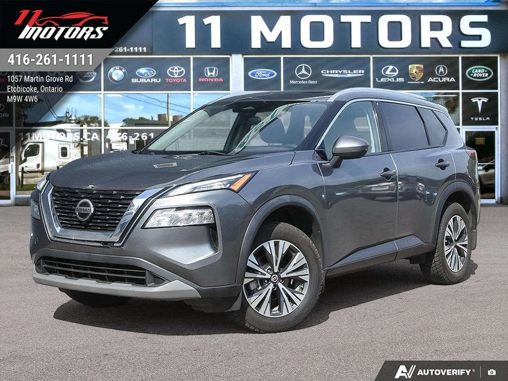 2021 Nissan Rogue