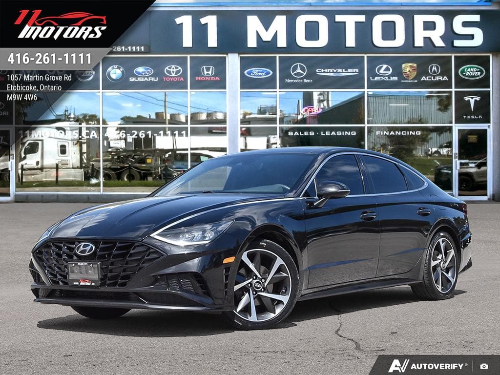 2021 Hyundai Sonata