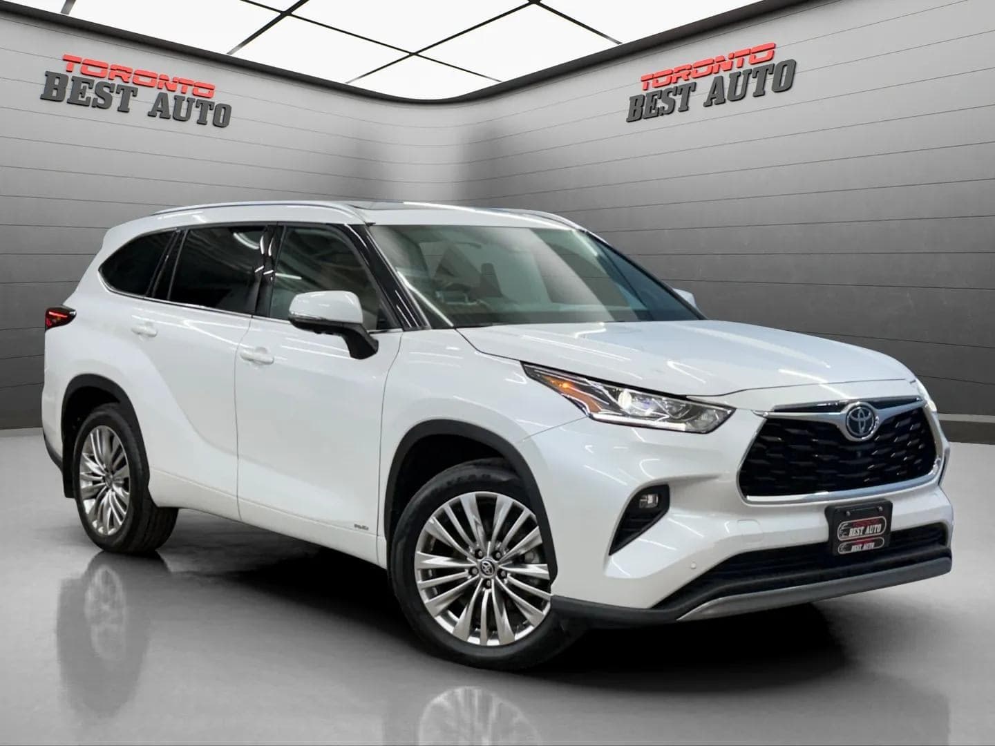 2025 Toyota Highlander